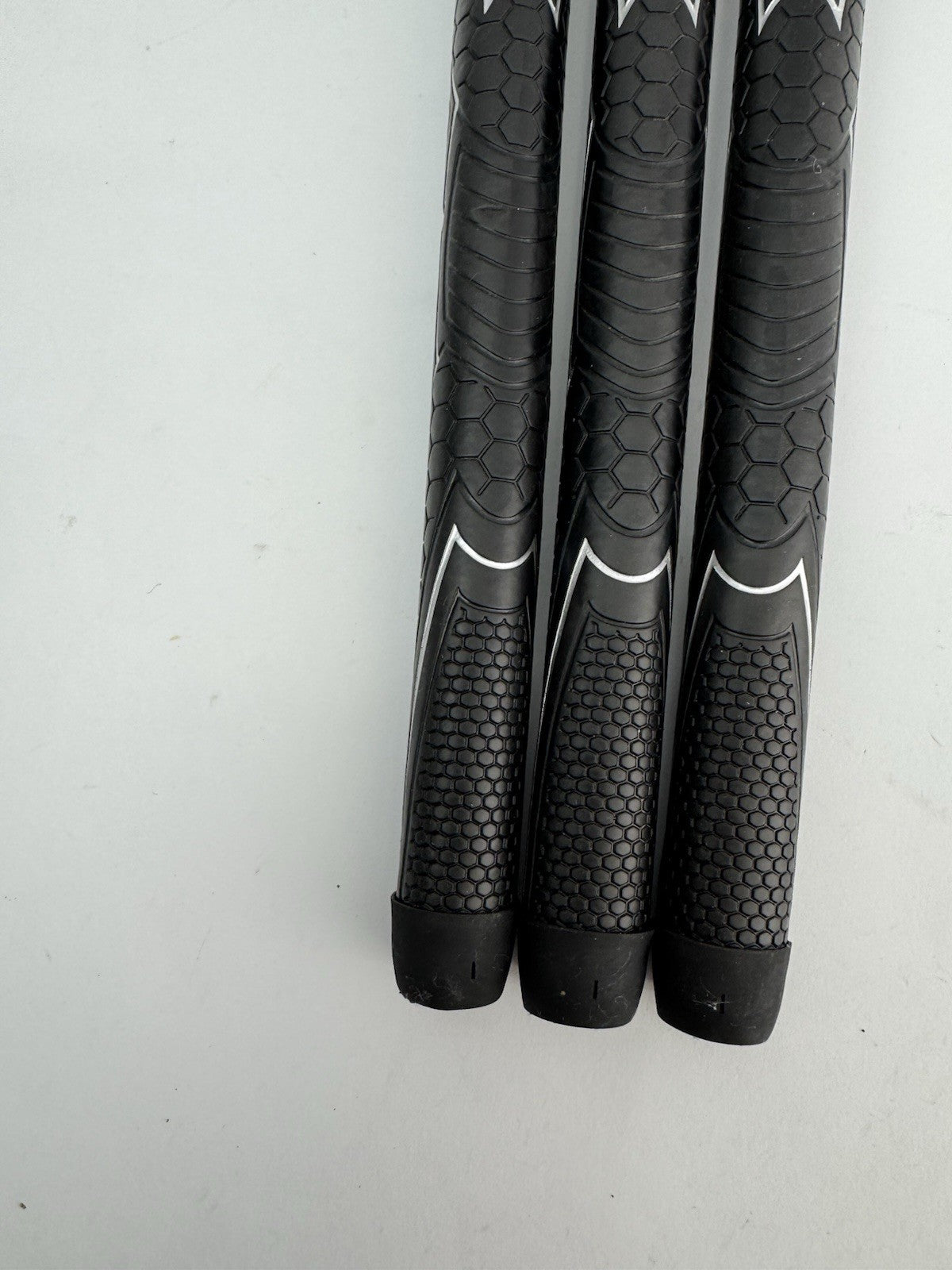 Callaway Winn Dri-tac 2.0 Ladies Golf Grips (3) Black /Pulled /296302