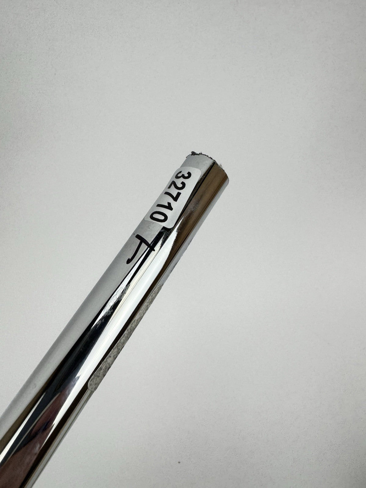 Dynamic Gold 115 Iron Shaft Mid S300 Stiff Flex Steel 36.25” /0.355 /3271011