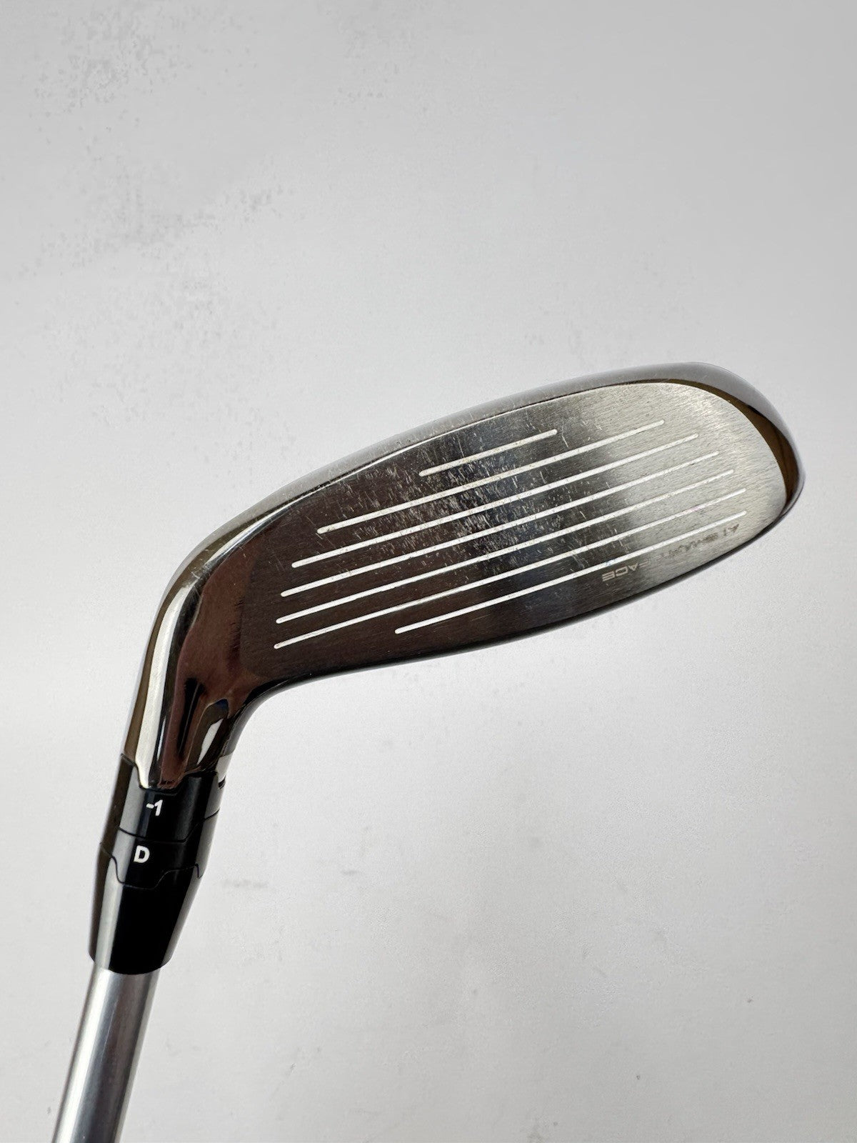 Callaway Paradym AI Smoke 4 Hybrid 21* Regular Graphite /New Shaft /353236