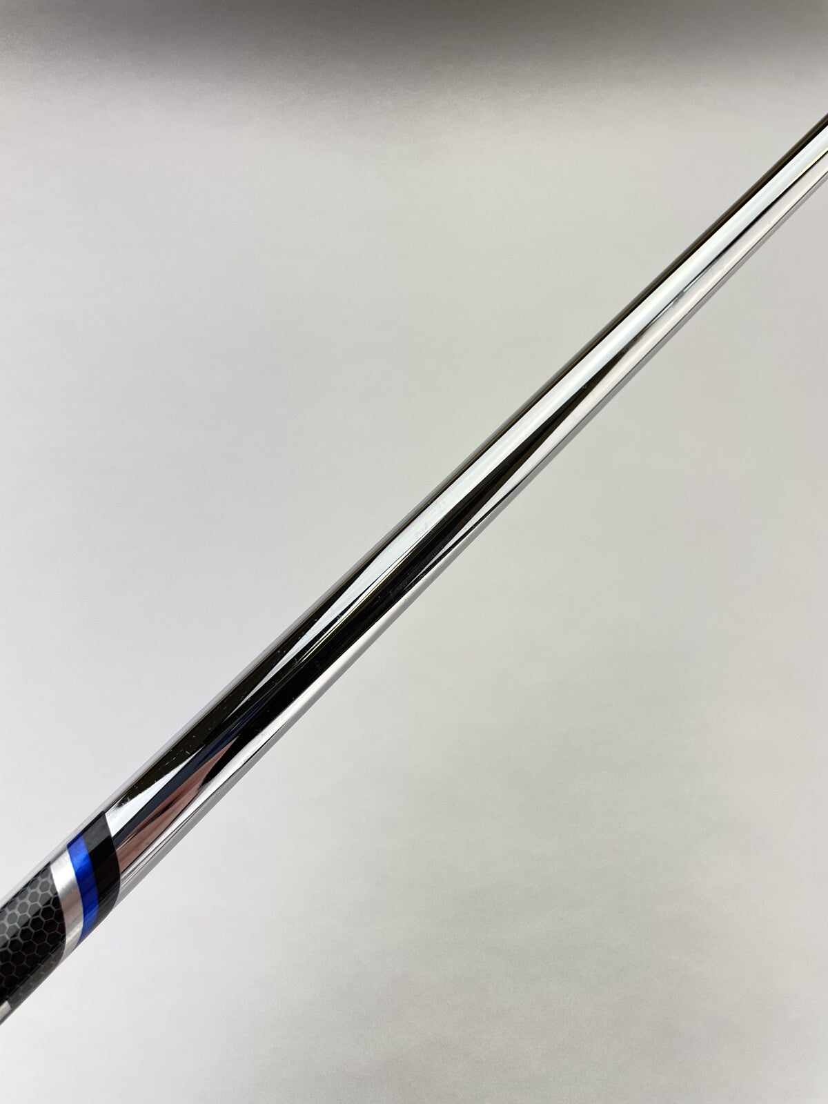 Project X Rifle Iron Shaft 5.5 Regular Flex Steel 105G /35" /0.370 /206426