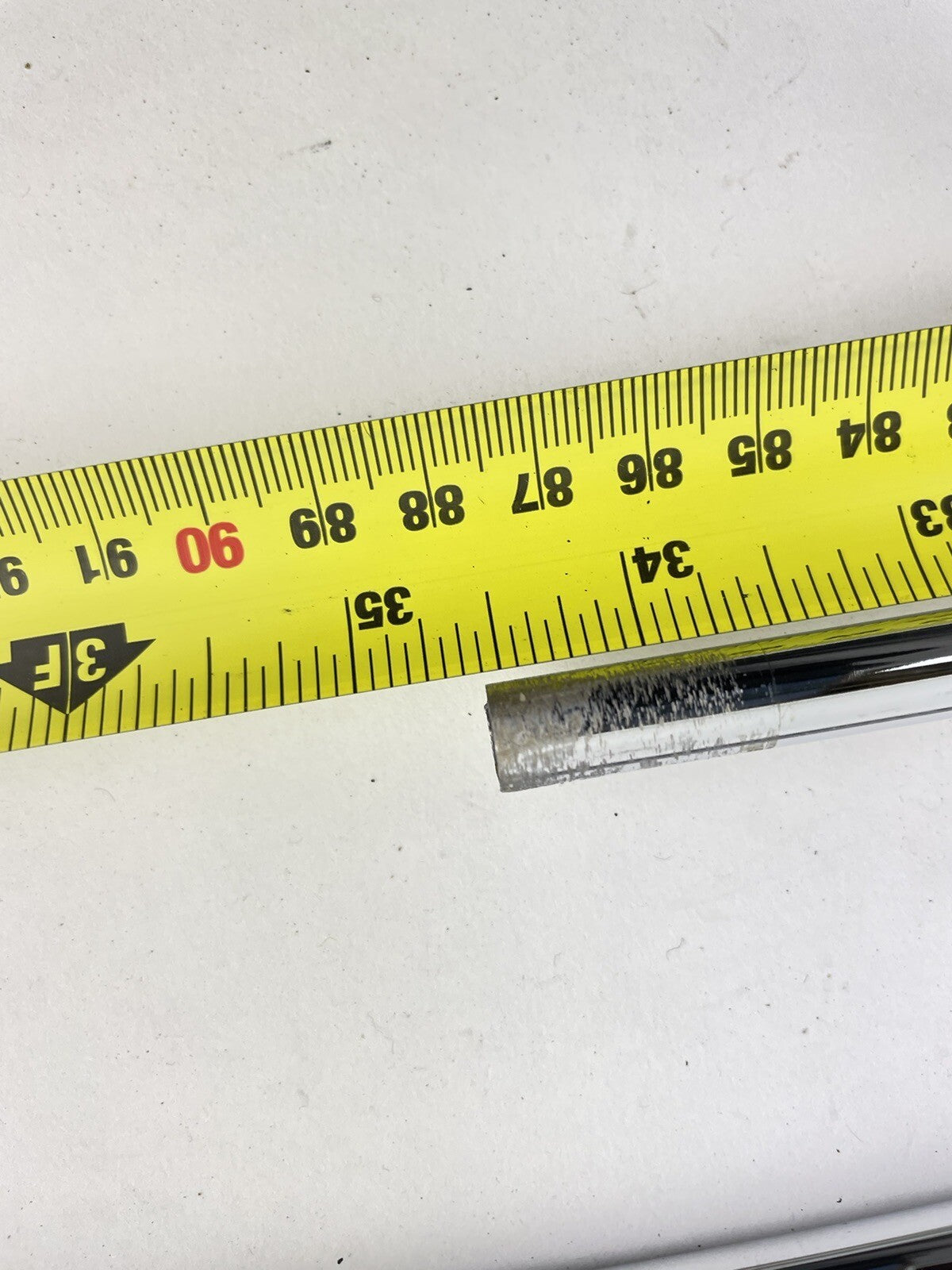 Elevate MPH Iron Shaft 85 Regular Flex Steel 34.5” /0.370 Parallel /125419