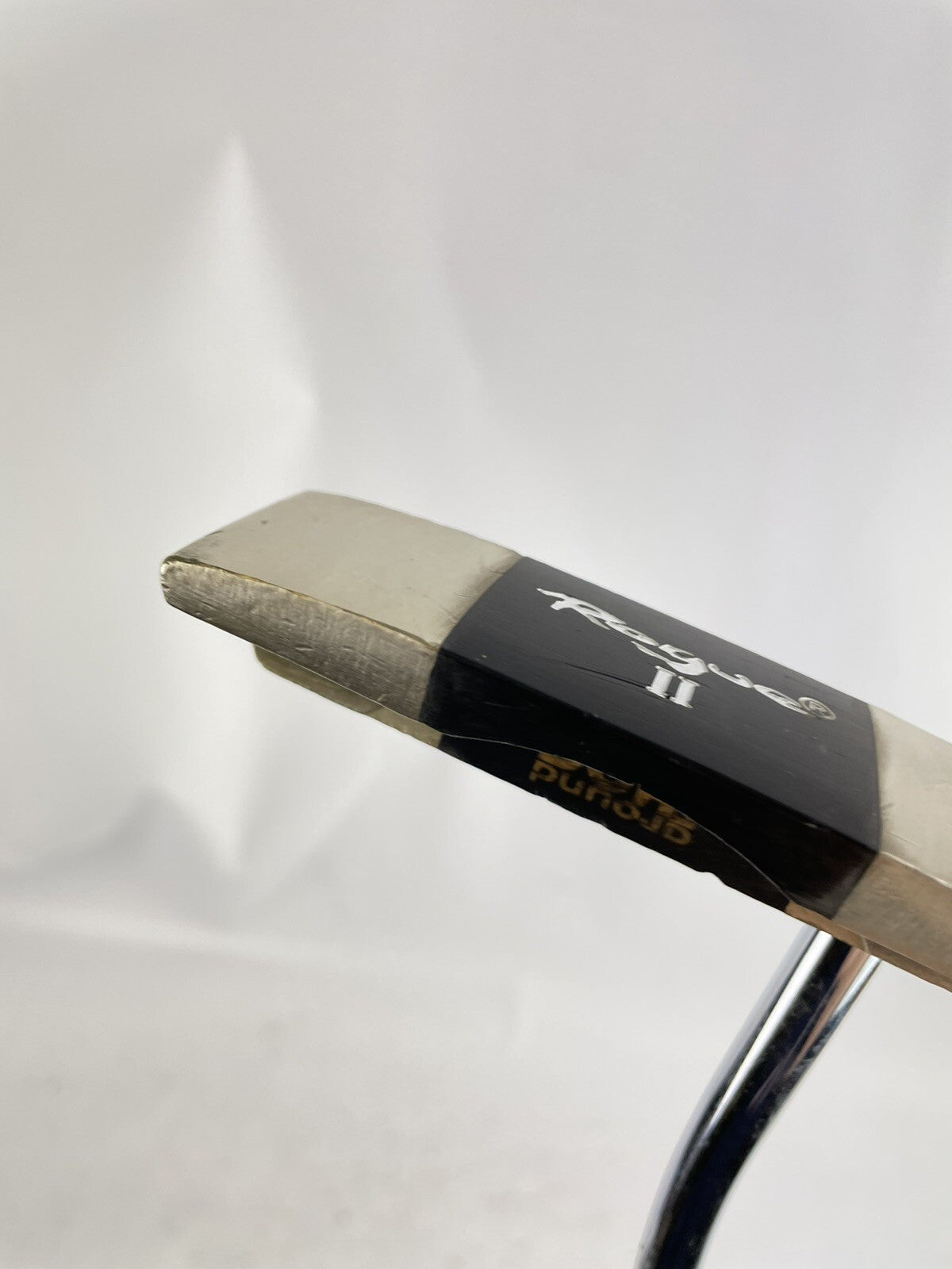 Ground Hog Rogue II Putter Milled Face 35.5” Steel /Right Handed /New Grip /78721