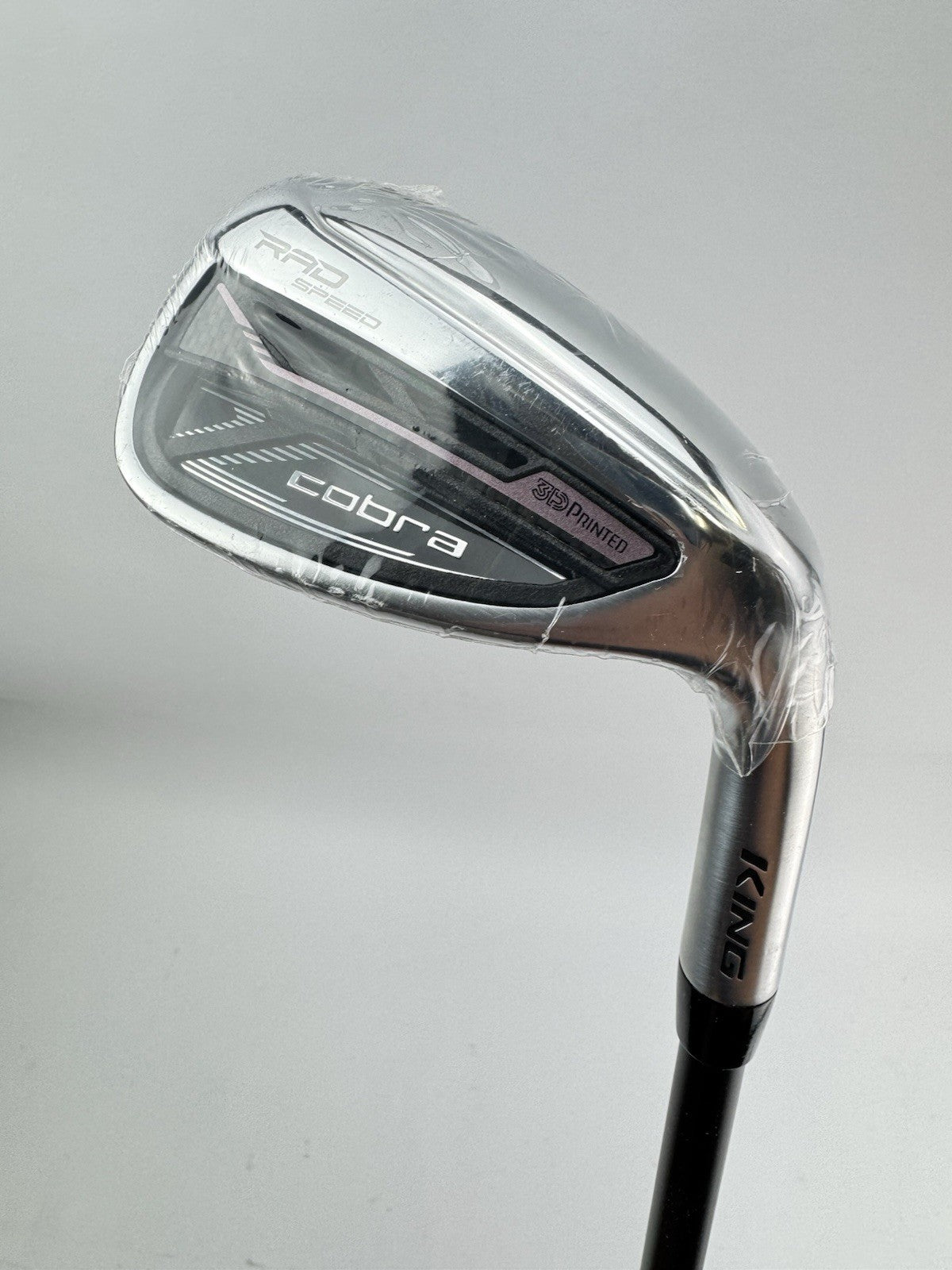 Cobra RadSpeed Womens Gap Wedge 48* KBS PGI 55 Ladies Graphite /New /255850