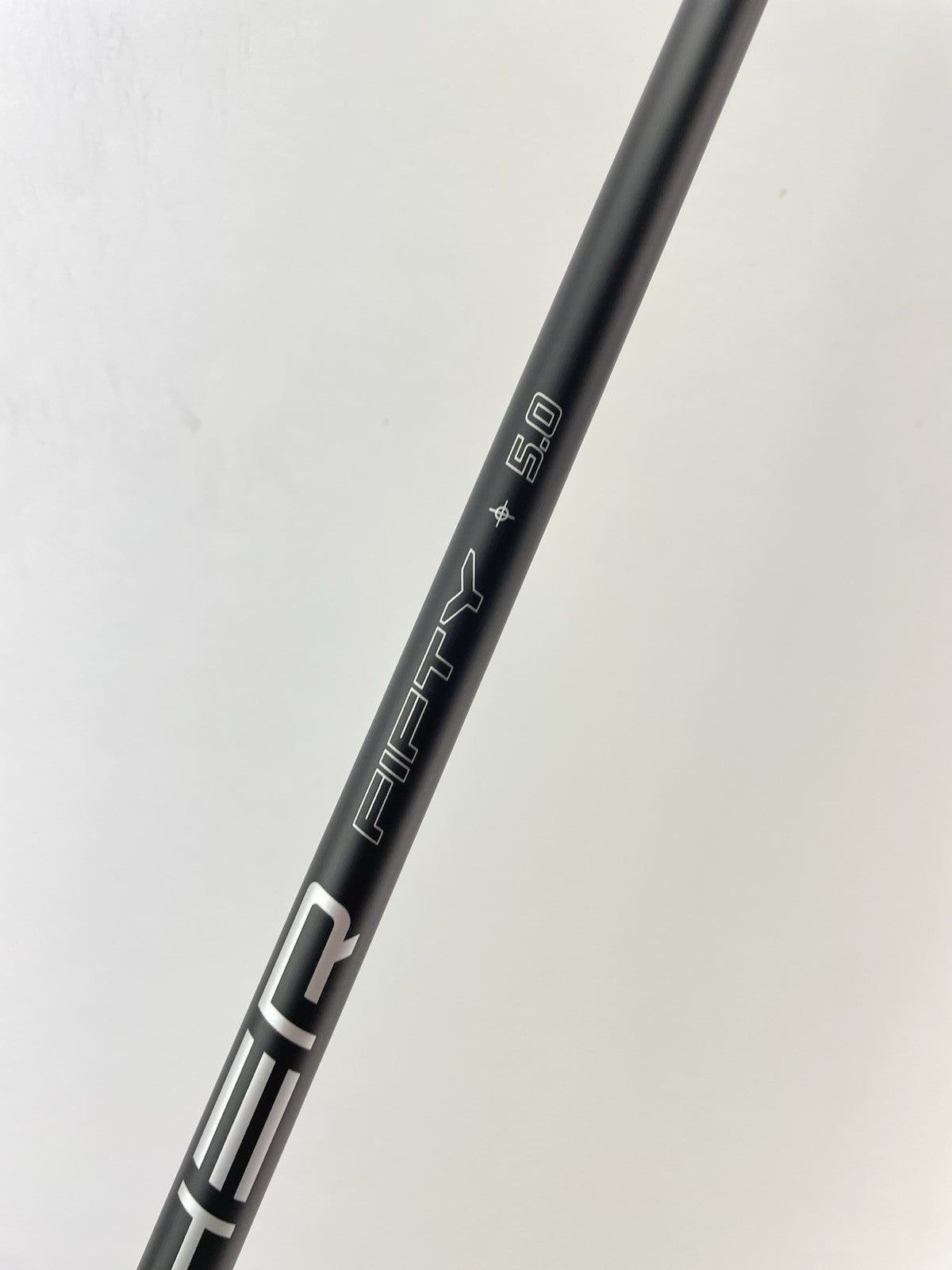 Project X Cypher 2.0 Iron Shaft Senior Flex Graphite 35.5 /0.370 Parallel/259446