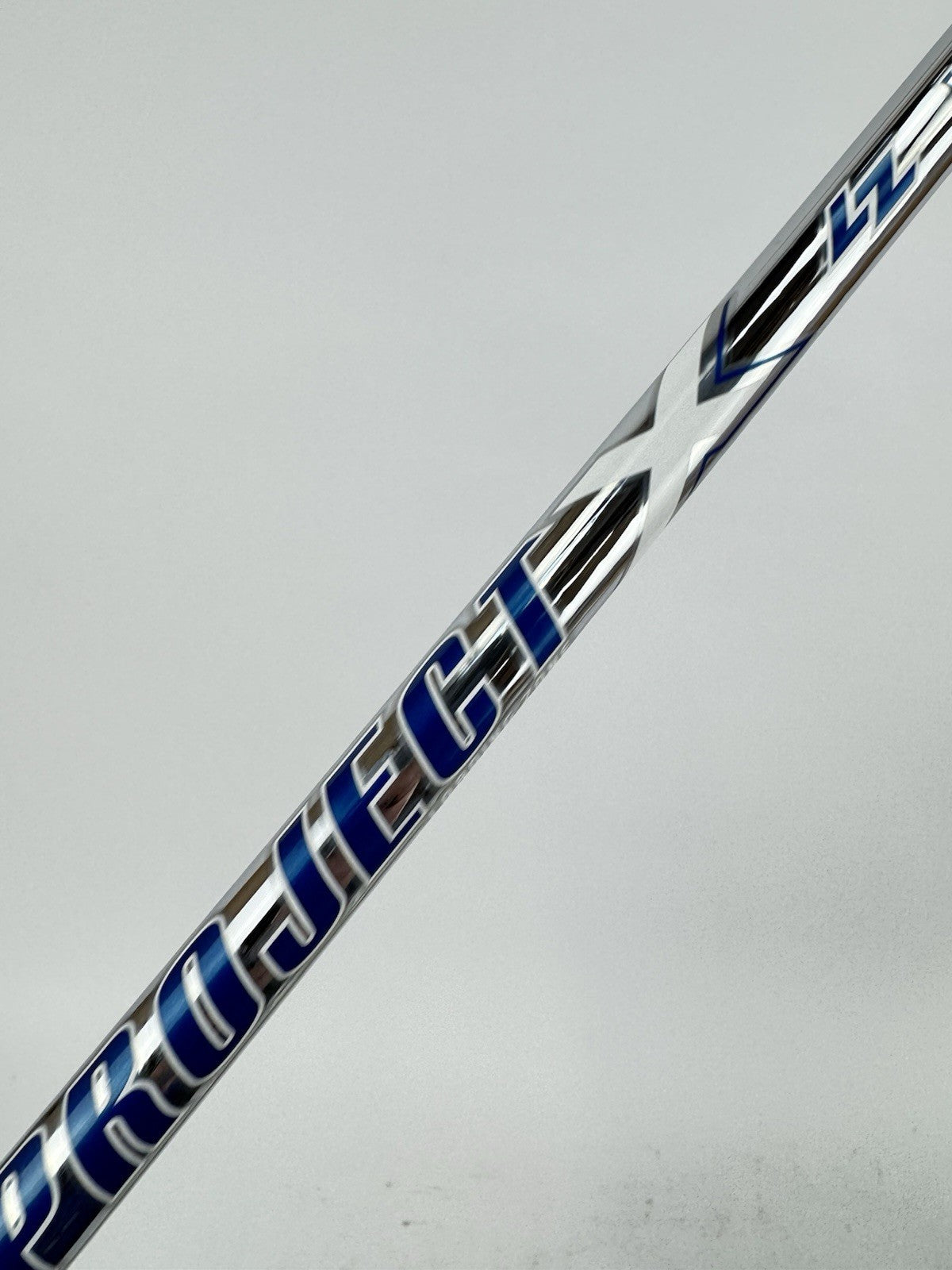 Project X LZ Iron Shaft Regular Flex Steel 115G 35.5” /0.355 Tapered /319783