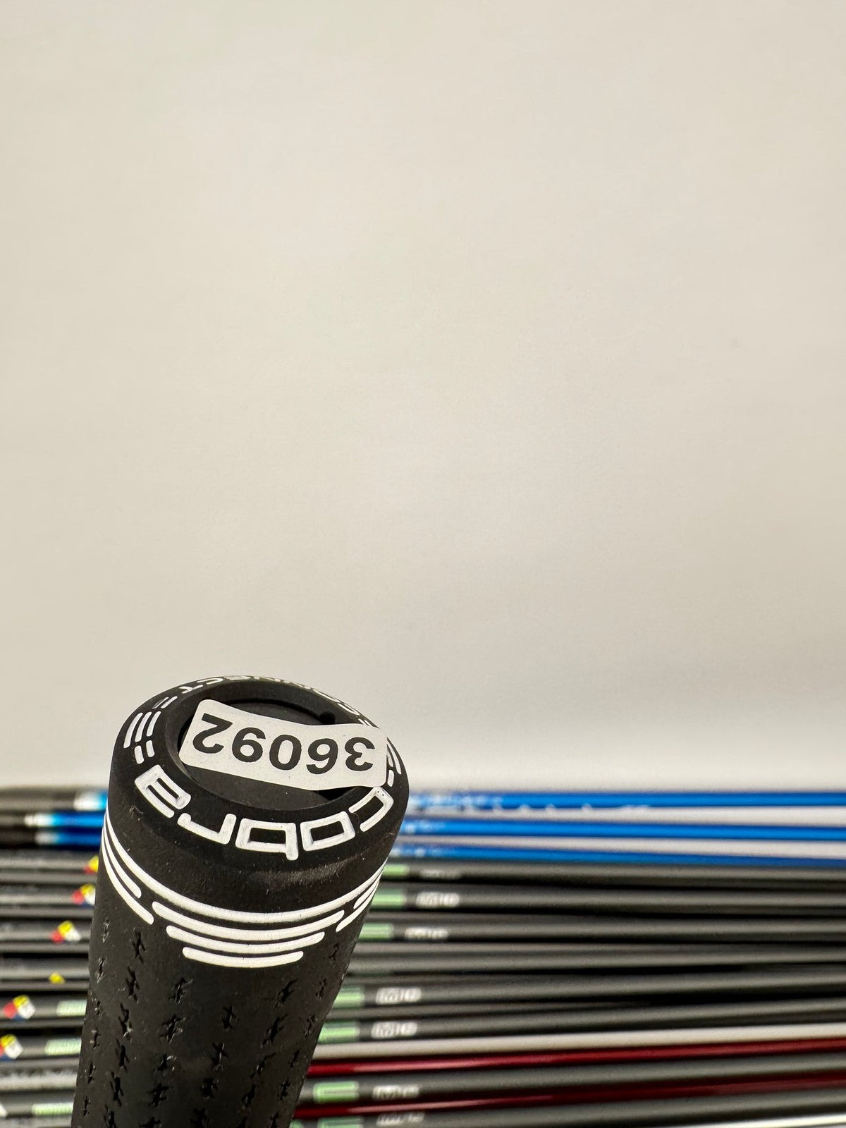 Cobra Darkspeed Driver Shaft Hzrdus Smoke Green 6.5 Extra Stiff Graphite /3606210