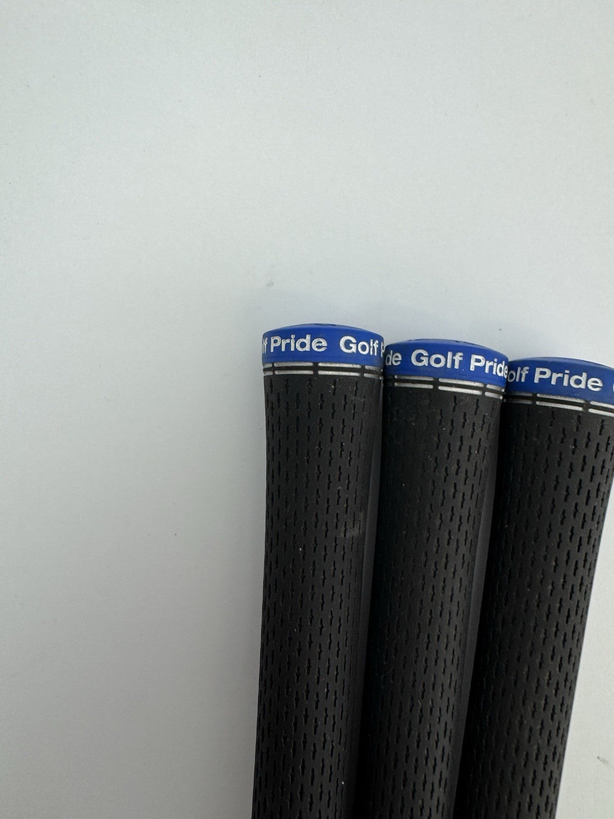 Golf Pride Taylormade Golf Grips (3) Tour Velvet 360 Standard /Black/Blue /293174