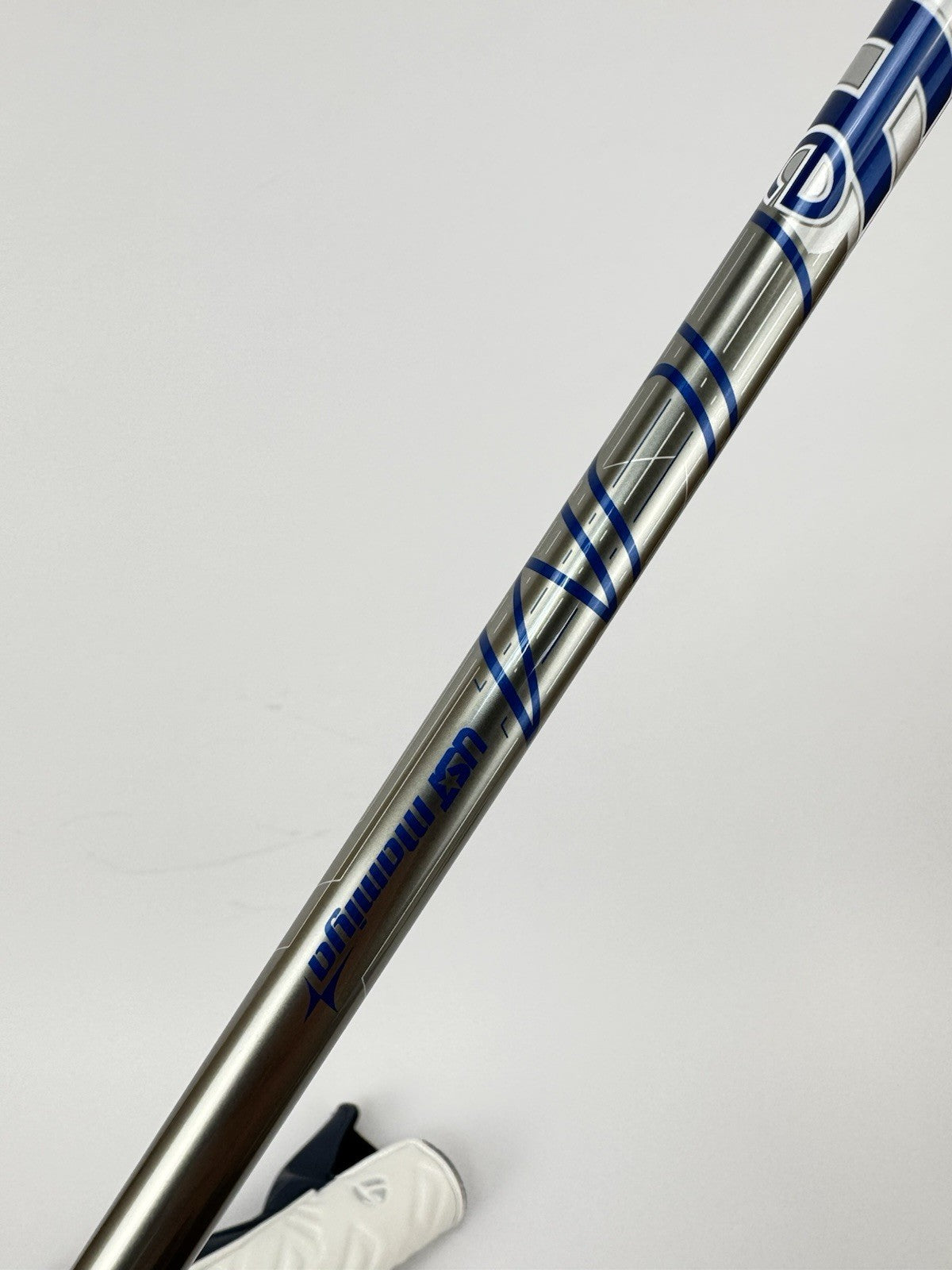 Taylormade Qi10 Tour 3 Wood Left Handed Helium F4 Stiff Graphite /3444615