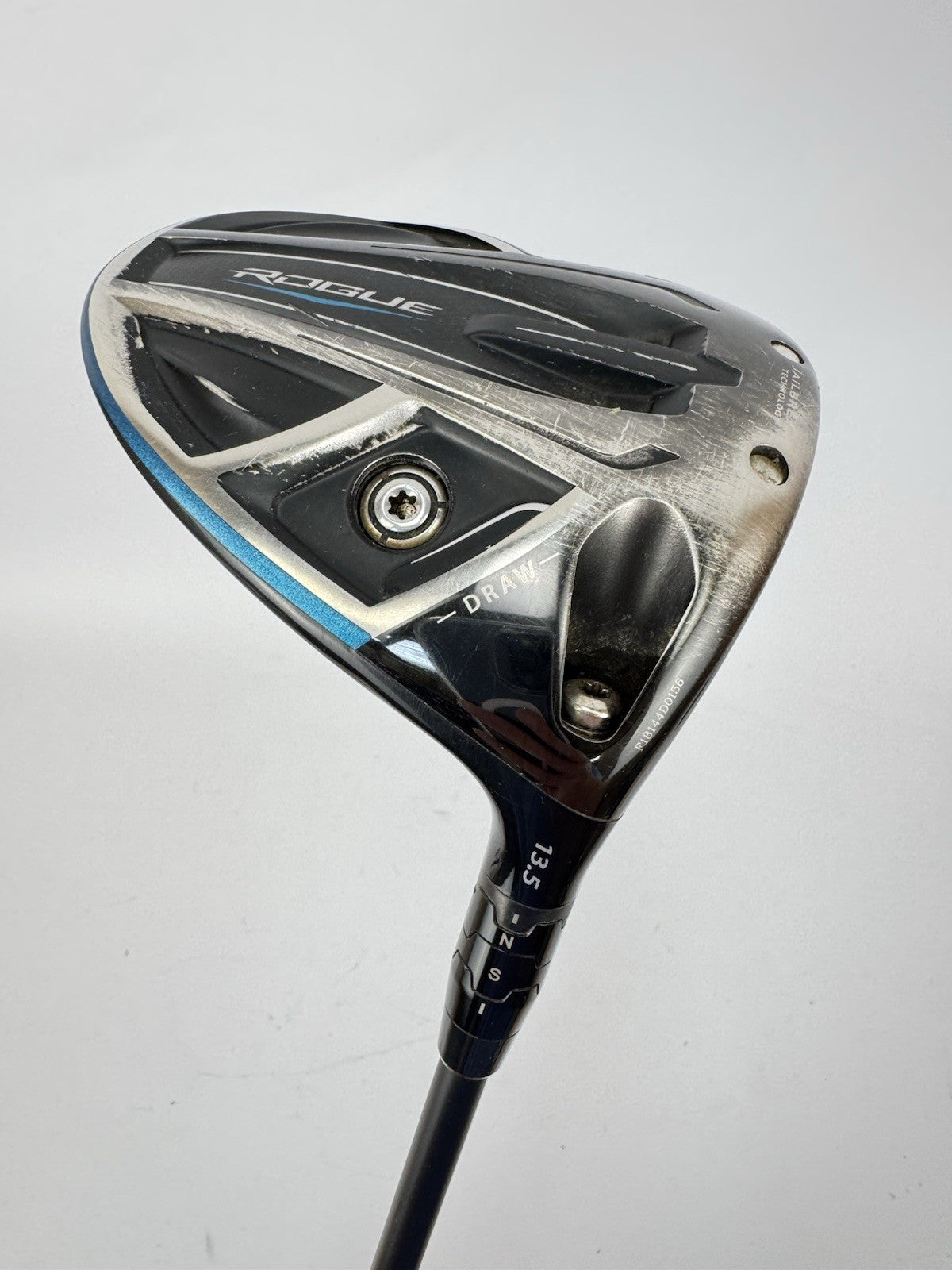 Callaway Rogue Ladies Driver 13.5* Draw Helium 4F1 Ladies Graphite /352420