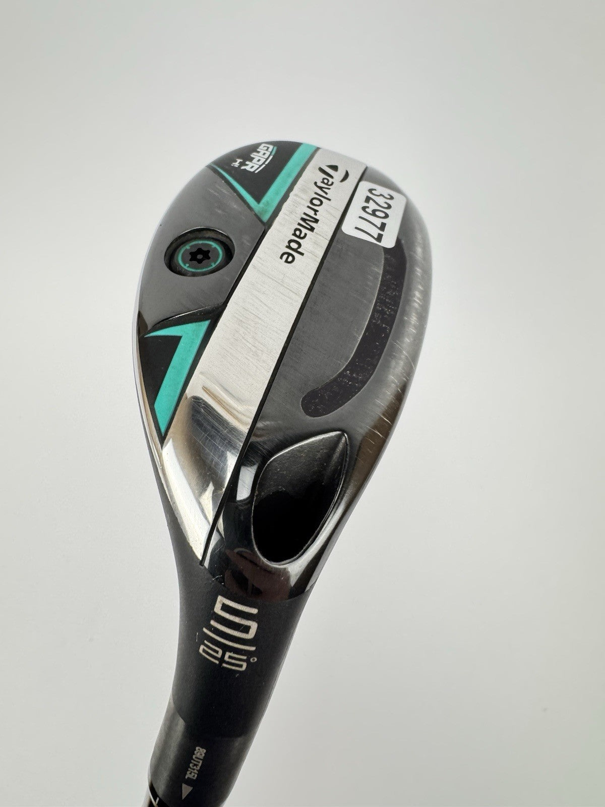 Taylormade GAPR Hi 5 Hybrid 25* KBS 60 Senior Graphite /Right Handed /3297718