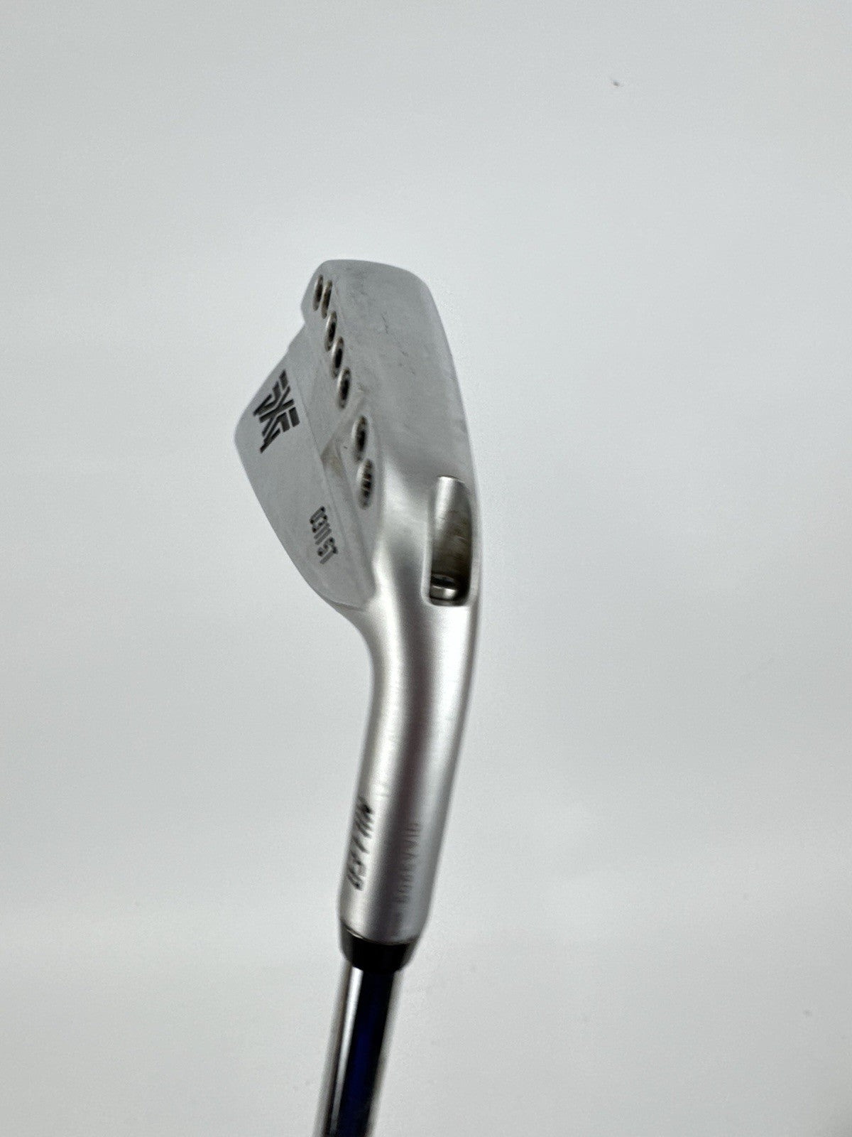 PXG 0311 ST 7 Iron Elevate Vss Pro Tour Stiff Steel +1” /Right /Demo /316536
