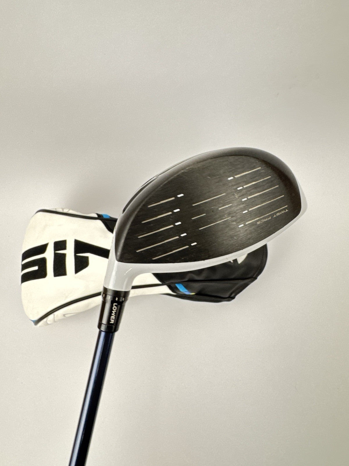 Taylormade Sim2 Max Driver 10.5* Ventus Blue 5-A Senior Graphite/Headcover/340365