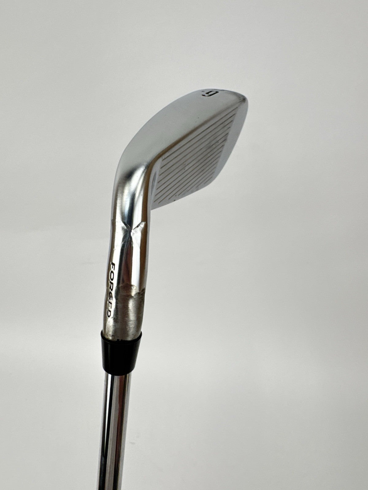 Callaway Apex 6 Iron Forged XP105 S300 Stiff Flex Steel /Right Handed /350466