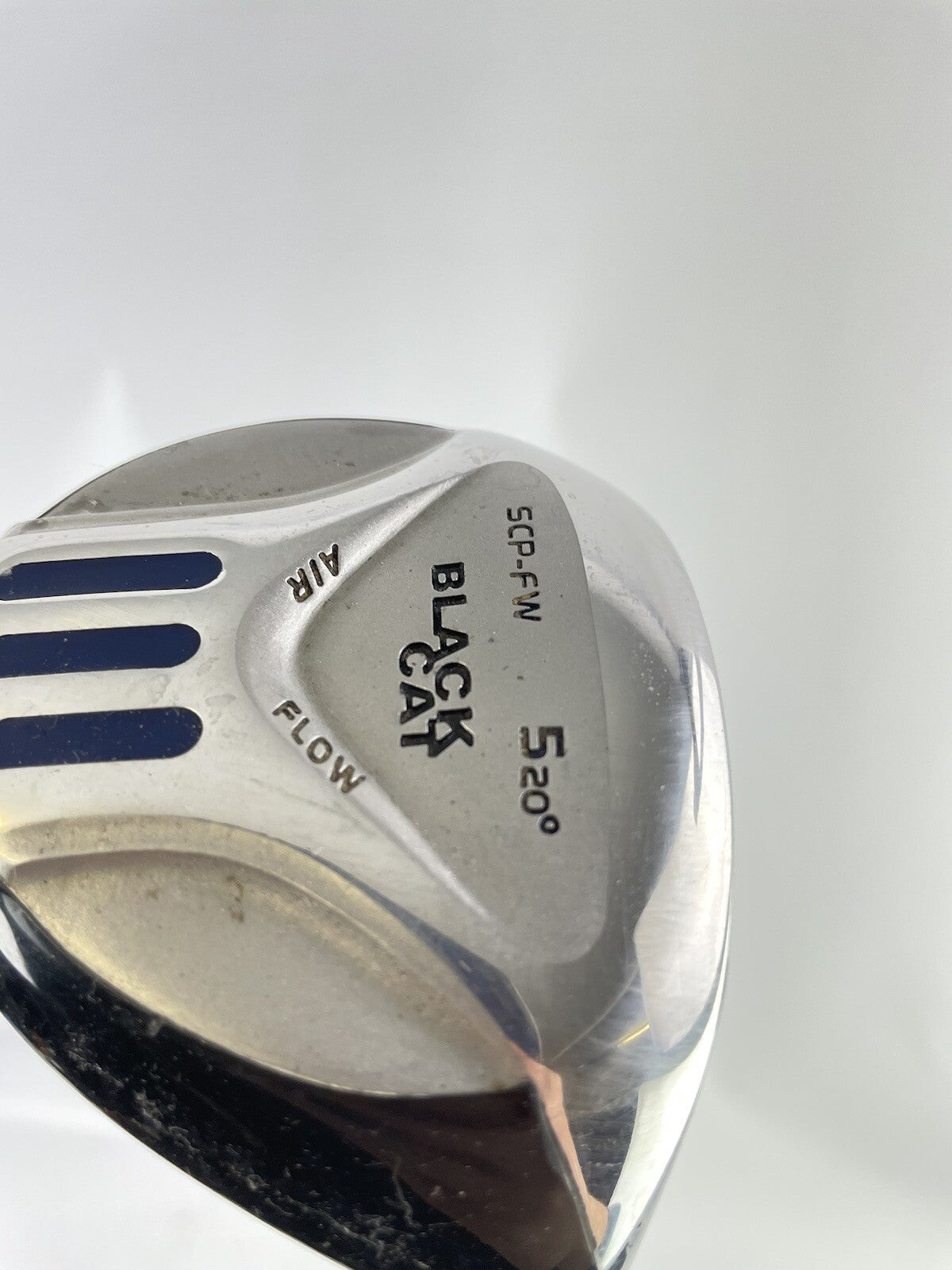 Lynx Black Cat Ladies 5 Wood 20* Ladies Graphite /Right /New Grip /83181