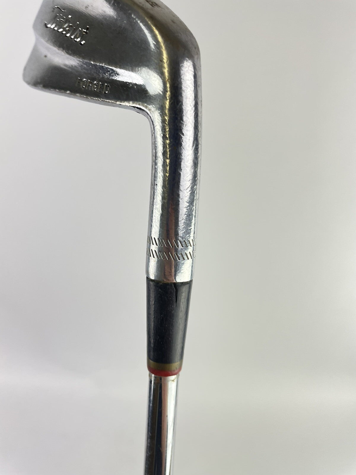 Titleist Forged 4 Iron Tour Model Blade Regular Flex Steel /Right /New Grip/91265