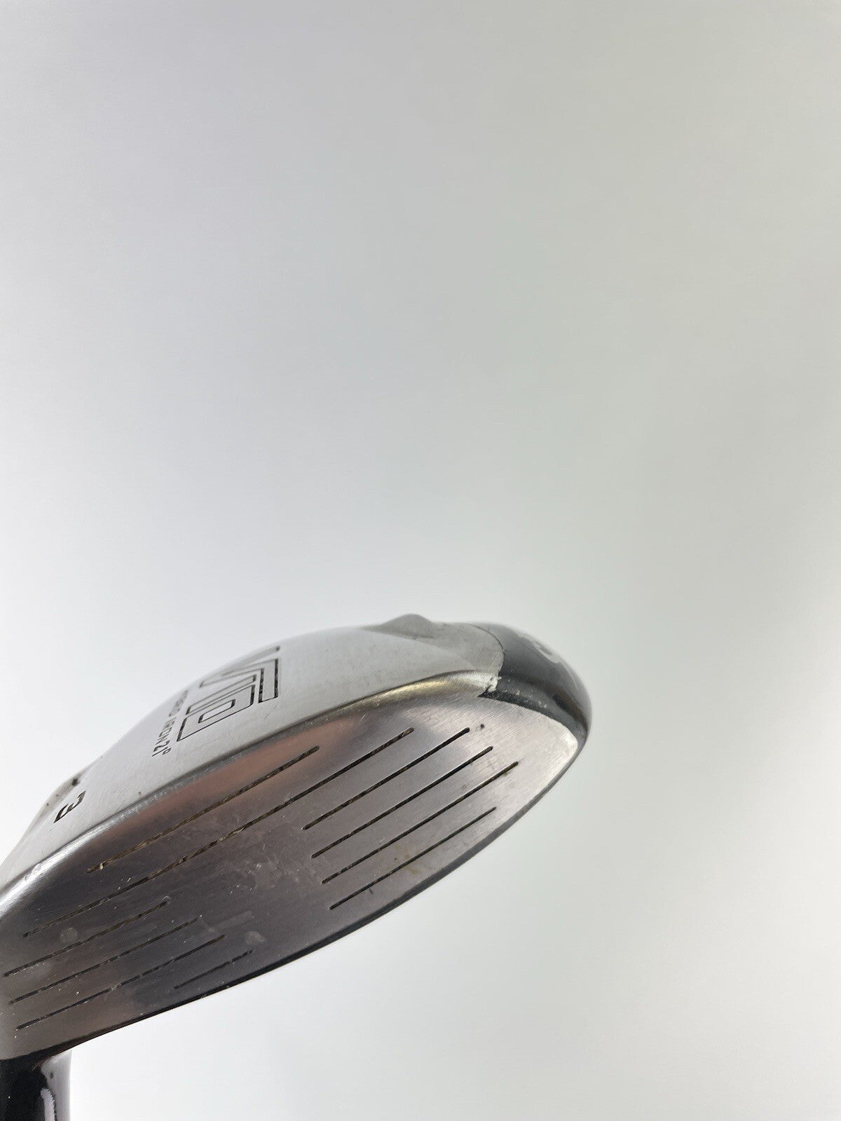 V10 Golf Hybrid 3 Iron 21* Regular Graphite /Right /New Grip /Headcover /133386