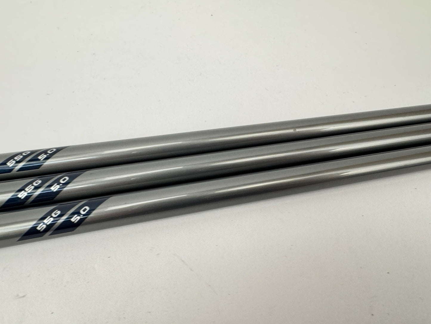Project X Denali Wedge Shaft Set (3) Charcoal 5.0 Senior Graphite 0.355 /345985