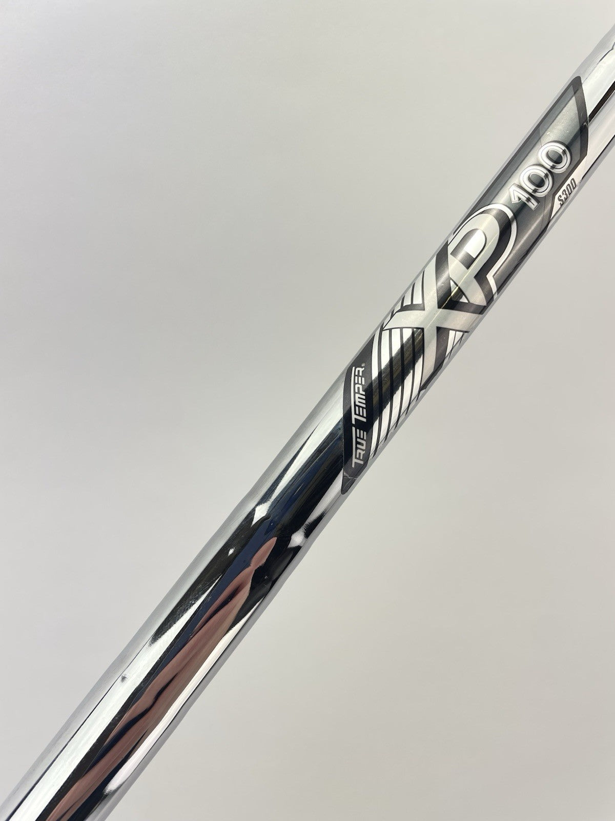 True Temper XP100 Iron Shaft Stiff Flex Steel 36.25” /0.370 Parallel /286301