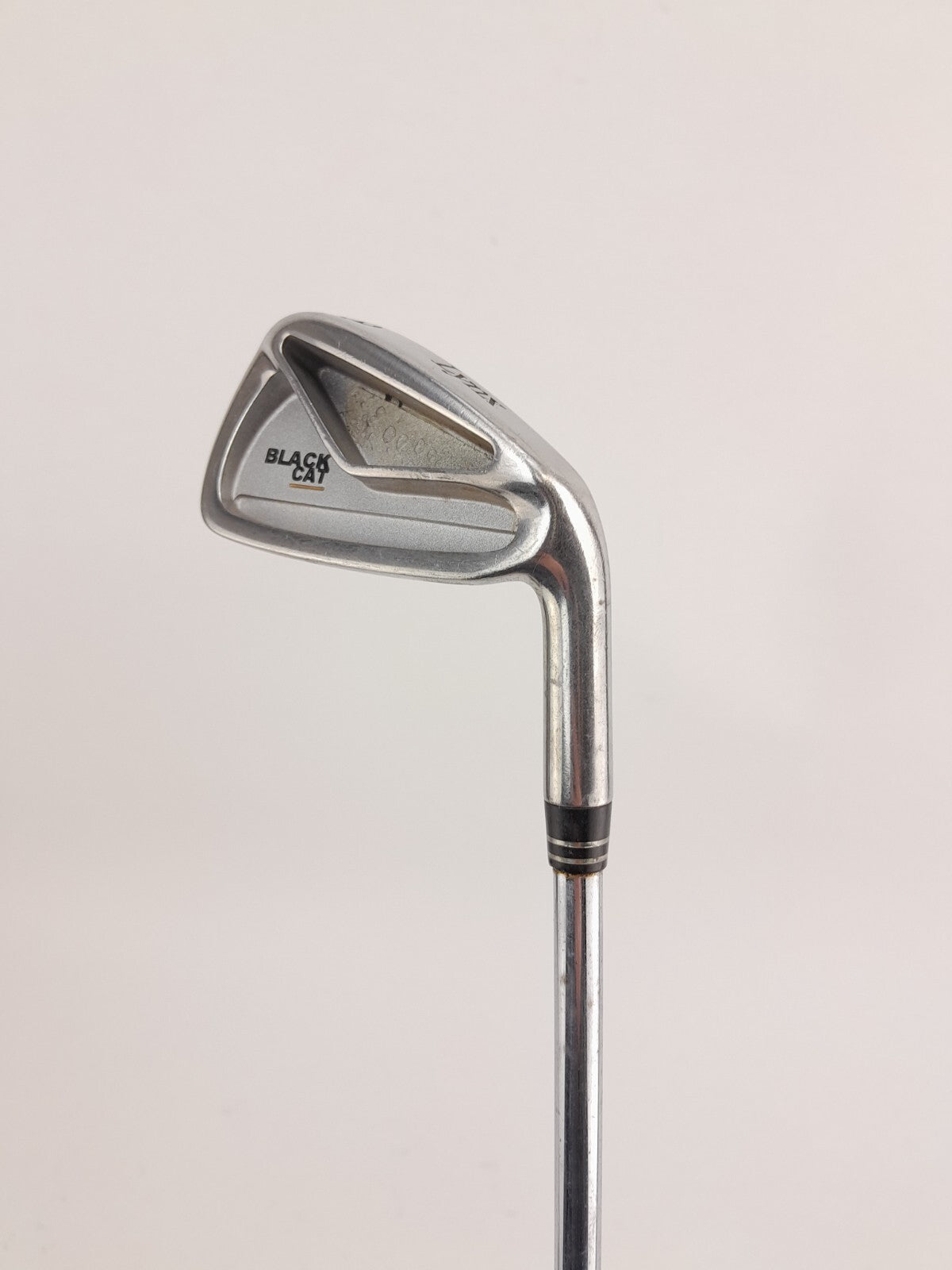 Lynx Golf 3 Iron Black Cat Regular Flex Steel /Right Handed /New Grip /166881