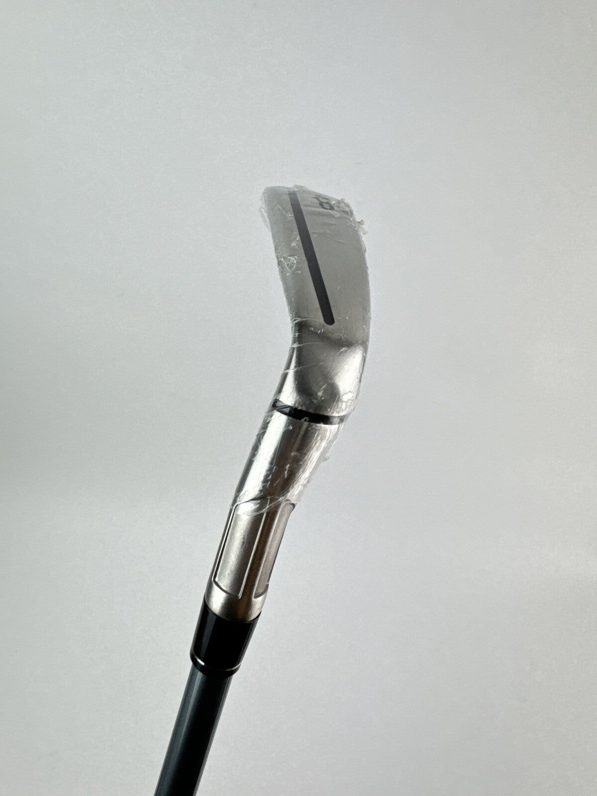 Taylormade Stealth 8 Iron Left Hand Speeder NX A Senior Graphite /New /187596