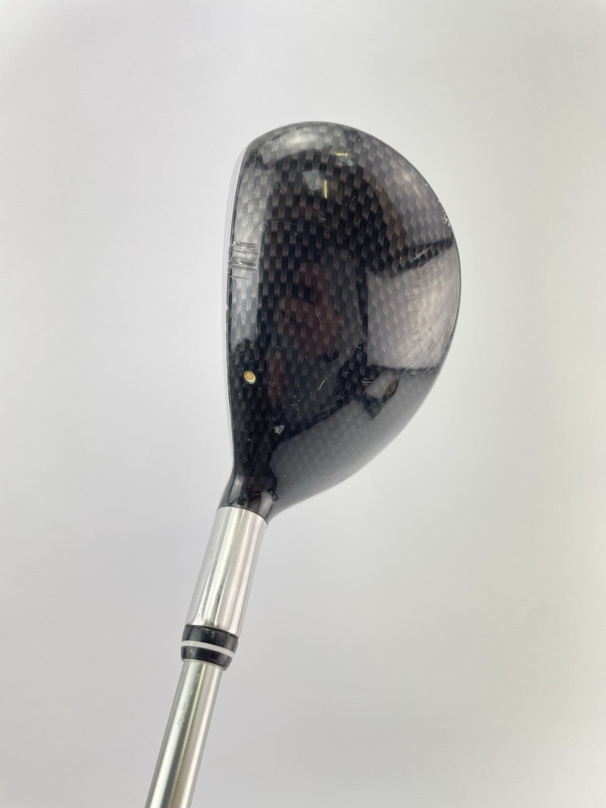 Mens Golf 3 Hybrid 18* Senior Flex Graphite /Right Handed /New Grip /277419