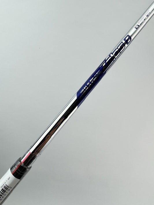 Nippon Zelos8 Iron Shaft Stiff Flex Steel 36” /Lamkin /0.355 Tapered /289480
