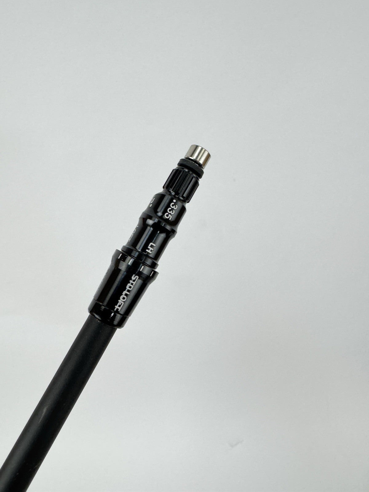 Taylormade Qi4D Driver Shaft Mitsubishi Reax 60X X Flex Graphite 44.5” /354457