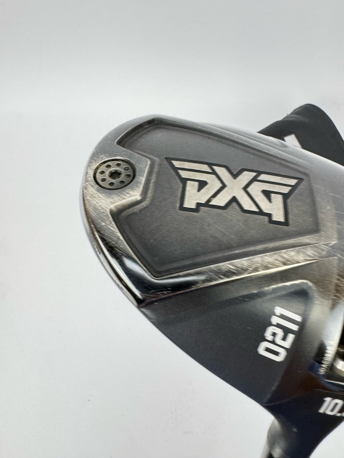 PXG 0211 Driver 10.5 Right Handed Helium A Senior Flex Graphite Headcover/366531