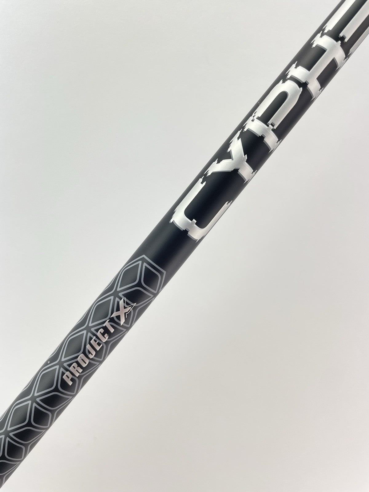 Project X Cypher Iron Shaft Fifty Senior Flex Graphite 34.5” /0.355 Taper /277801