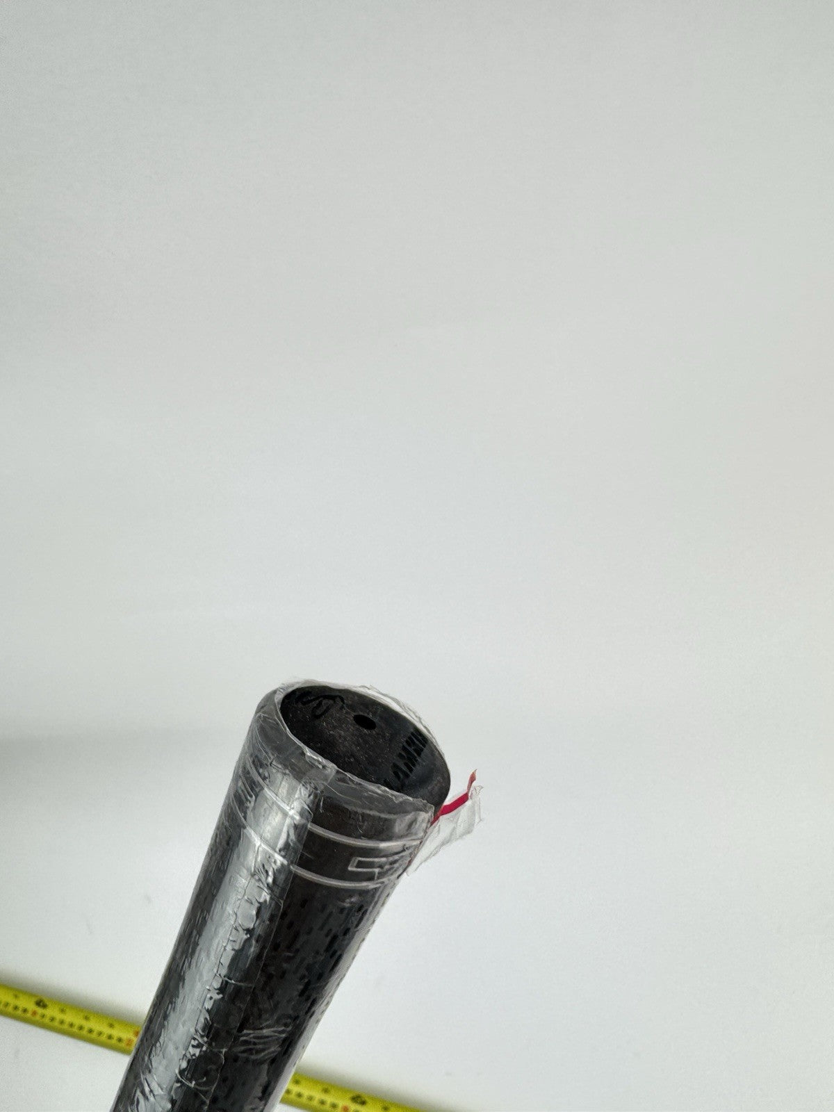 AMT Tour White Iron Shaft S300 Stiff Steel Blackout 35.625” 0.355 Tapered /2857413