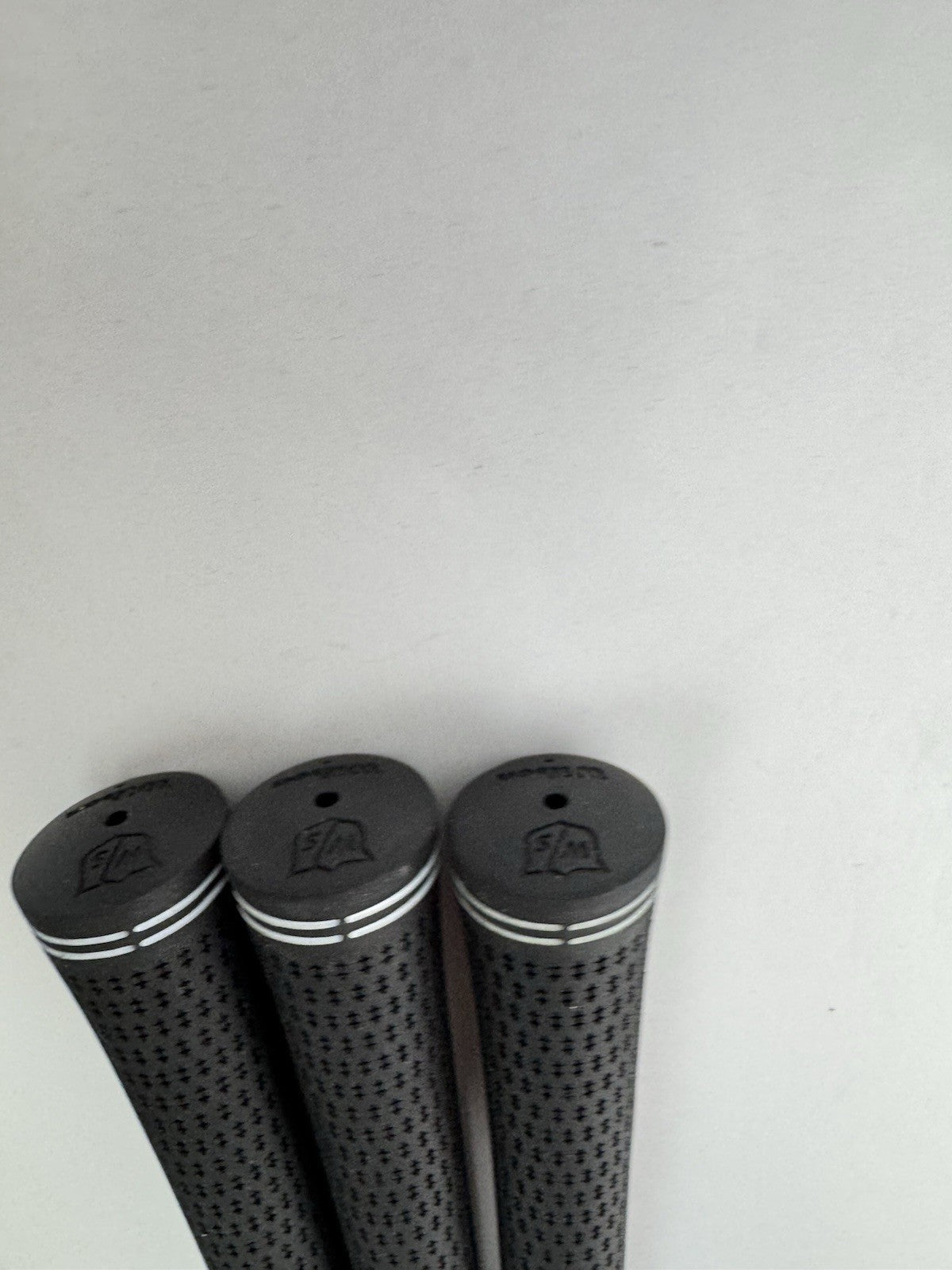 Wilson Staff Golf Grips (3) Mens Standard /Black /Pulled /250164