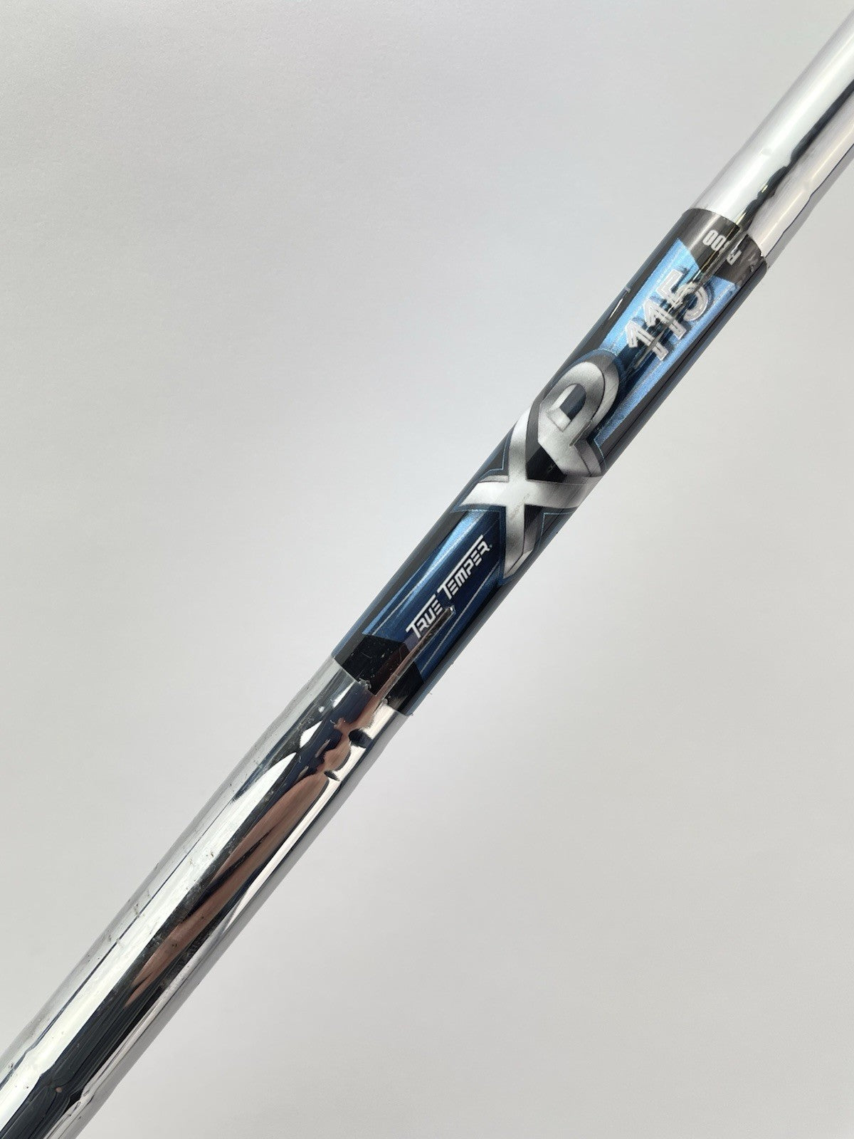 True Temper XP115 Iron Shaft R300 Regular Flex Steel 35.25” /0.355 Tapered/273181