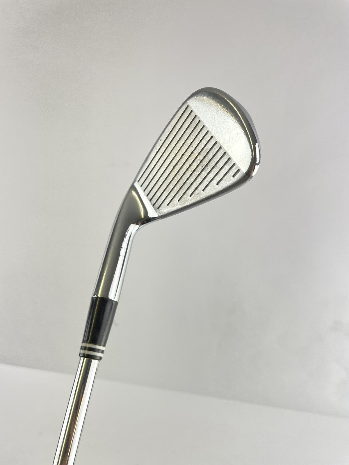 Cleveland CG1 CMM 6 Iron Stiff Flex Steel /Right Handed /New Grip /1084212