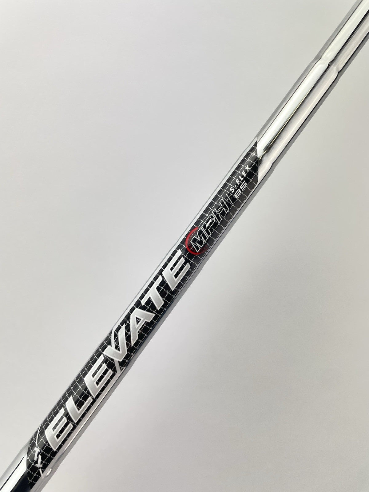 Elevate MPH 85 Iron Shaft Stiff Flex Steel 36” /0.370 Parallel /314744