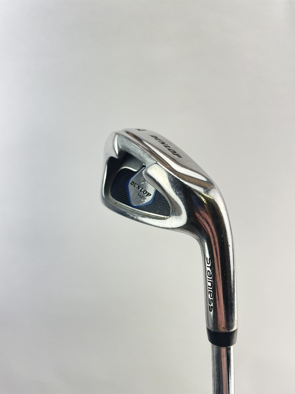 Dunlop Golf 4 Iron Max Regular Flex Steel /Right Handed /New Grip /209092