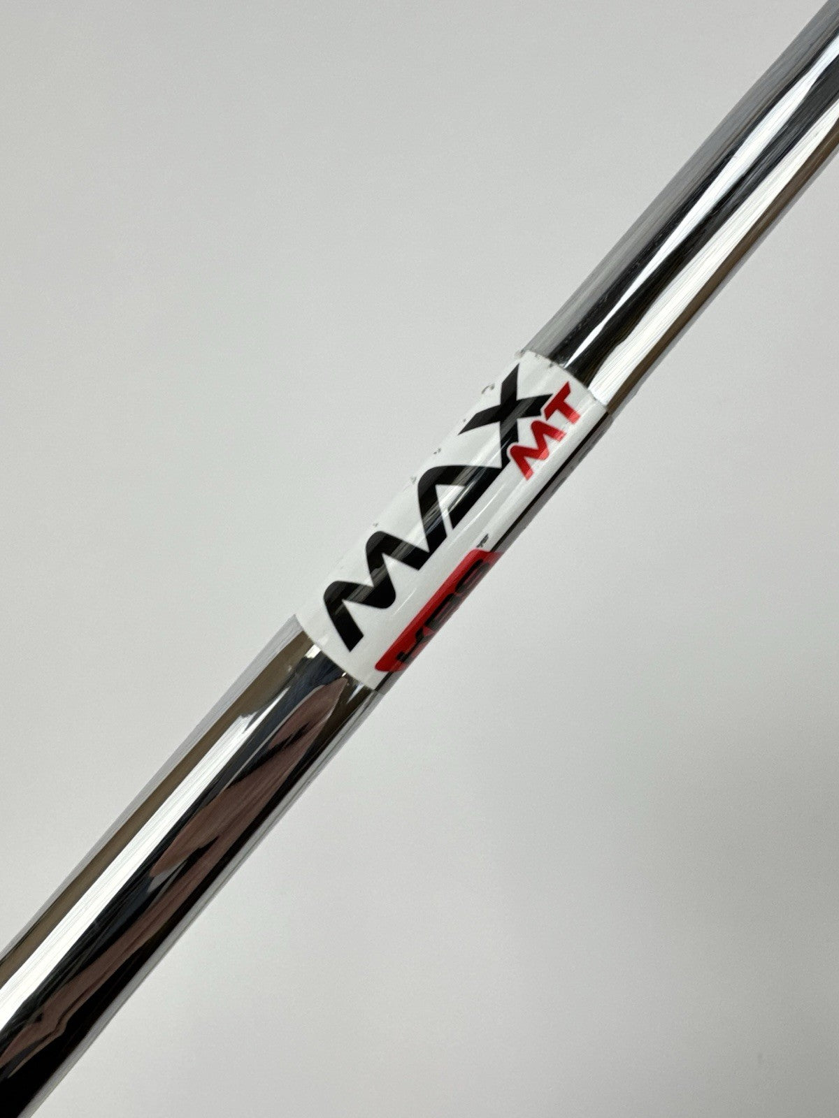 KBS Max MT Iron Shaft 85 Regular Flex Steel 35.25” 0.370 Parallel /328452