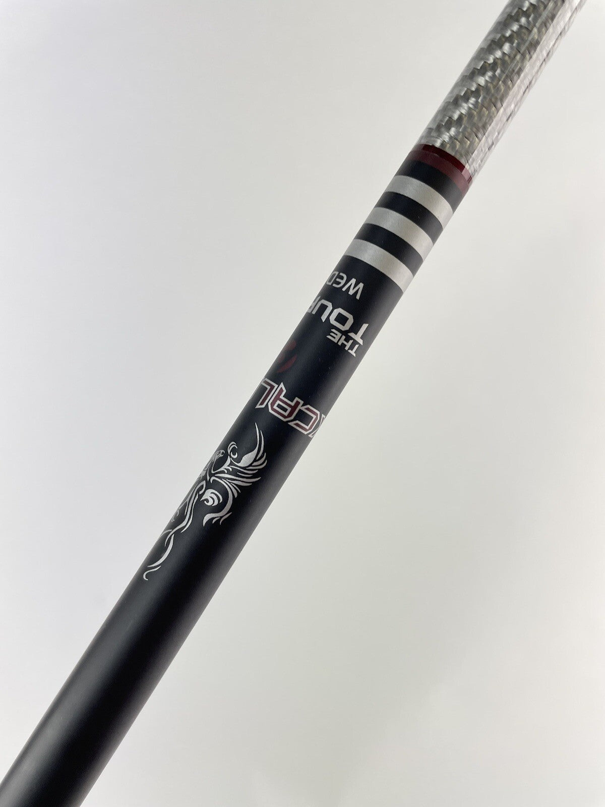 Xcaliber Golf Wedge Shaft Wedge Flex Graphite 37.5" /0.370 /Brand New /158263