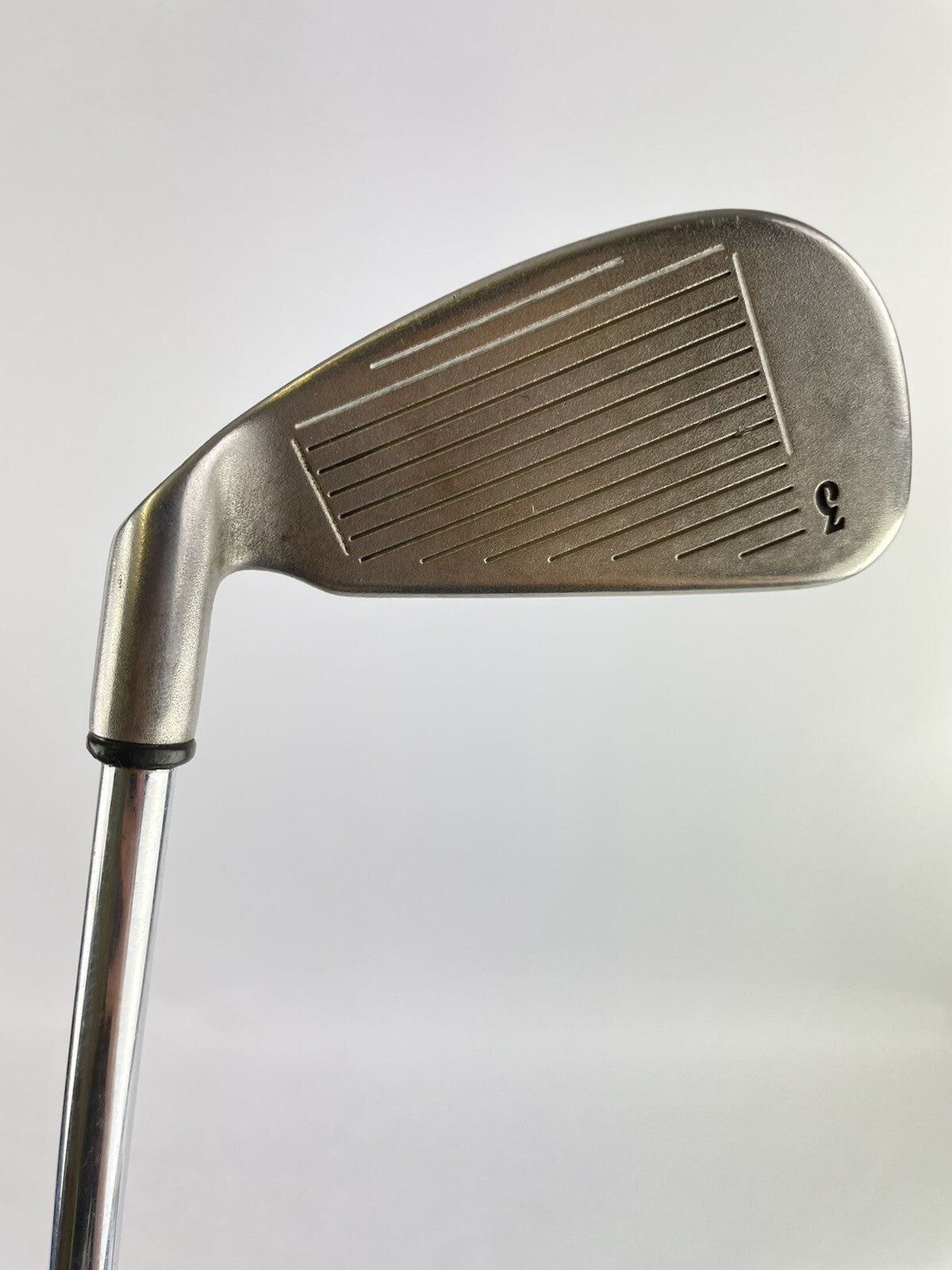 Callaway Golf 3 Iron X12 Big Bertha Uniflex Steel /Right /New Grip /91159