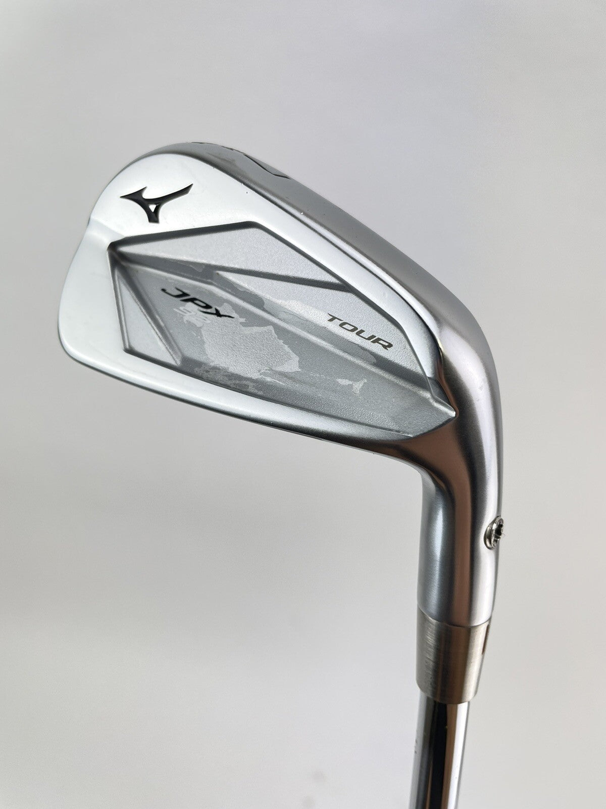 Mizuno JPX923 Tour 7 Iron 34* Nippon Tour 105 X Flex Steel /Right /Demo /202950