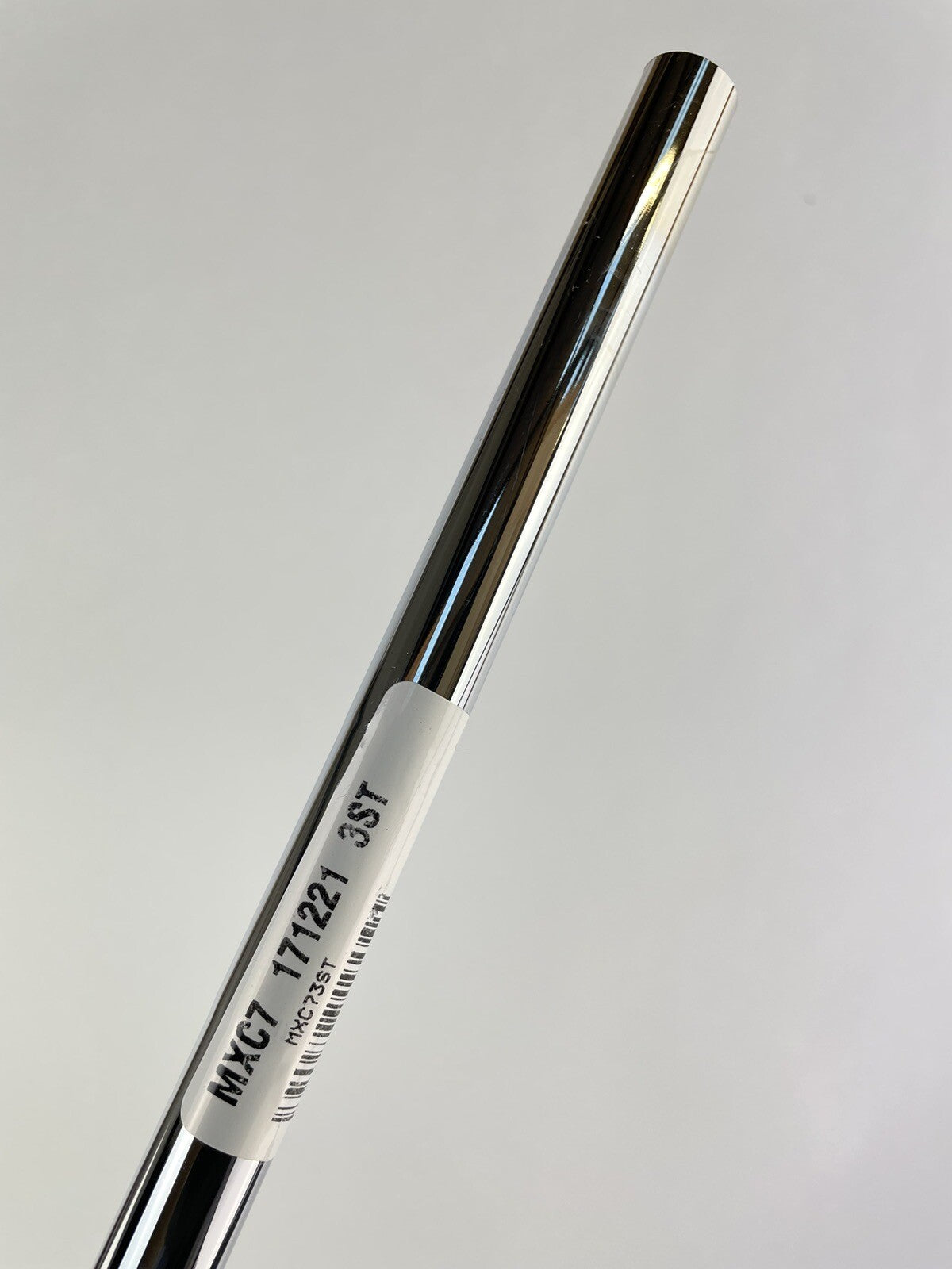Elevate MPH Iron Shaft 85 Regular Flex Steel 34.5” /0.370 Parallel /125417
