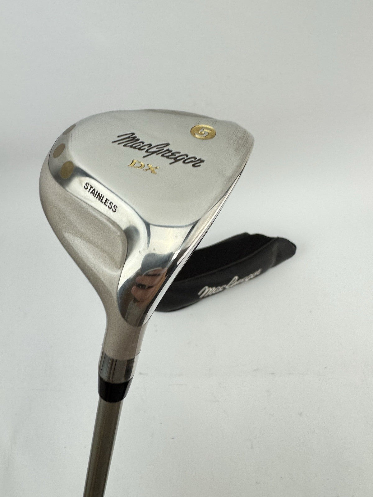 Macgregor Golf Ladies 5 Wood DX Ladies Graphite /Right /Headcover /256153