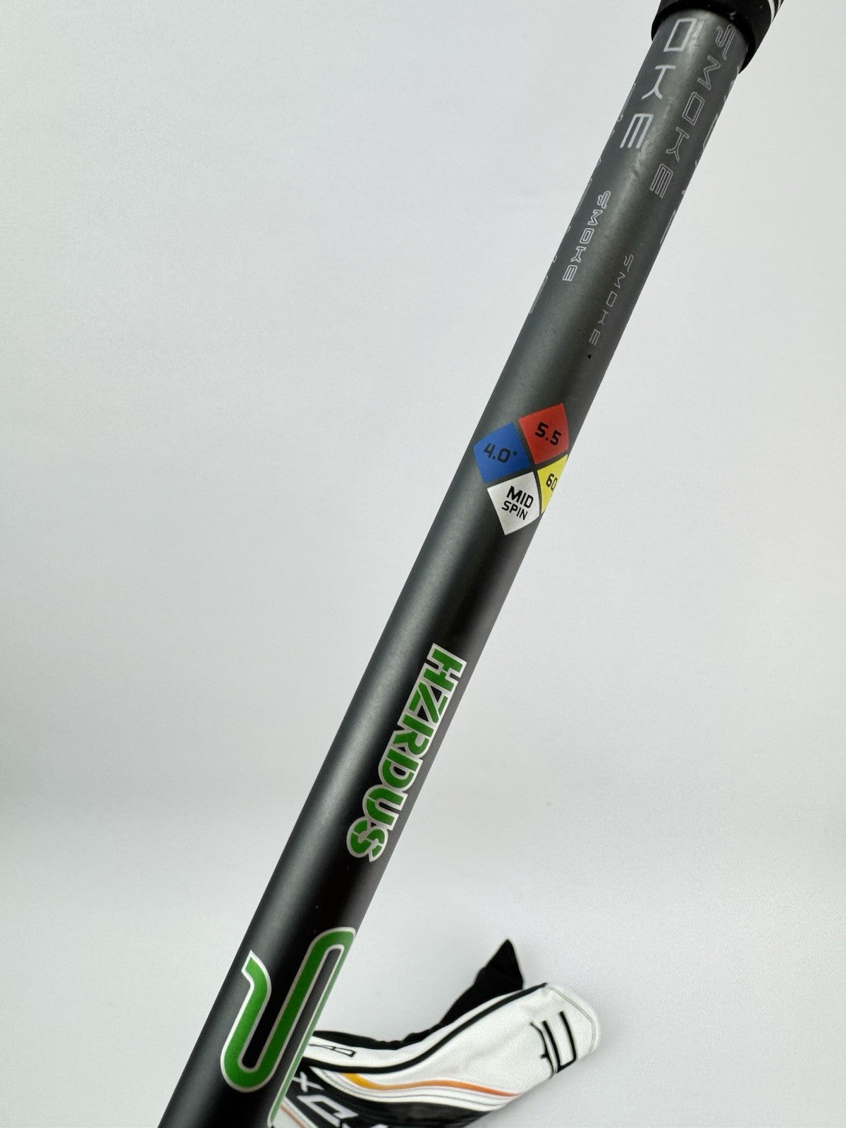 Cobra LTDx 3 Wood 15* Hzrdus Smoke 5.5 Regular Graphite /Left Handed /2798213
