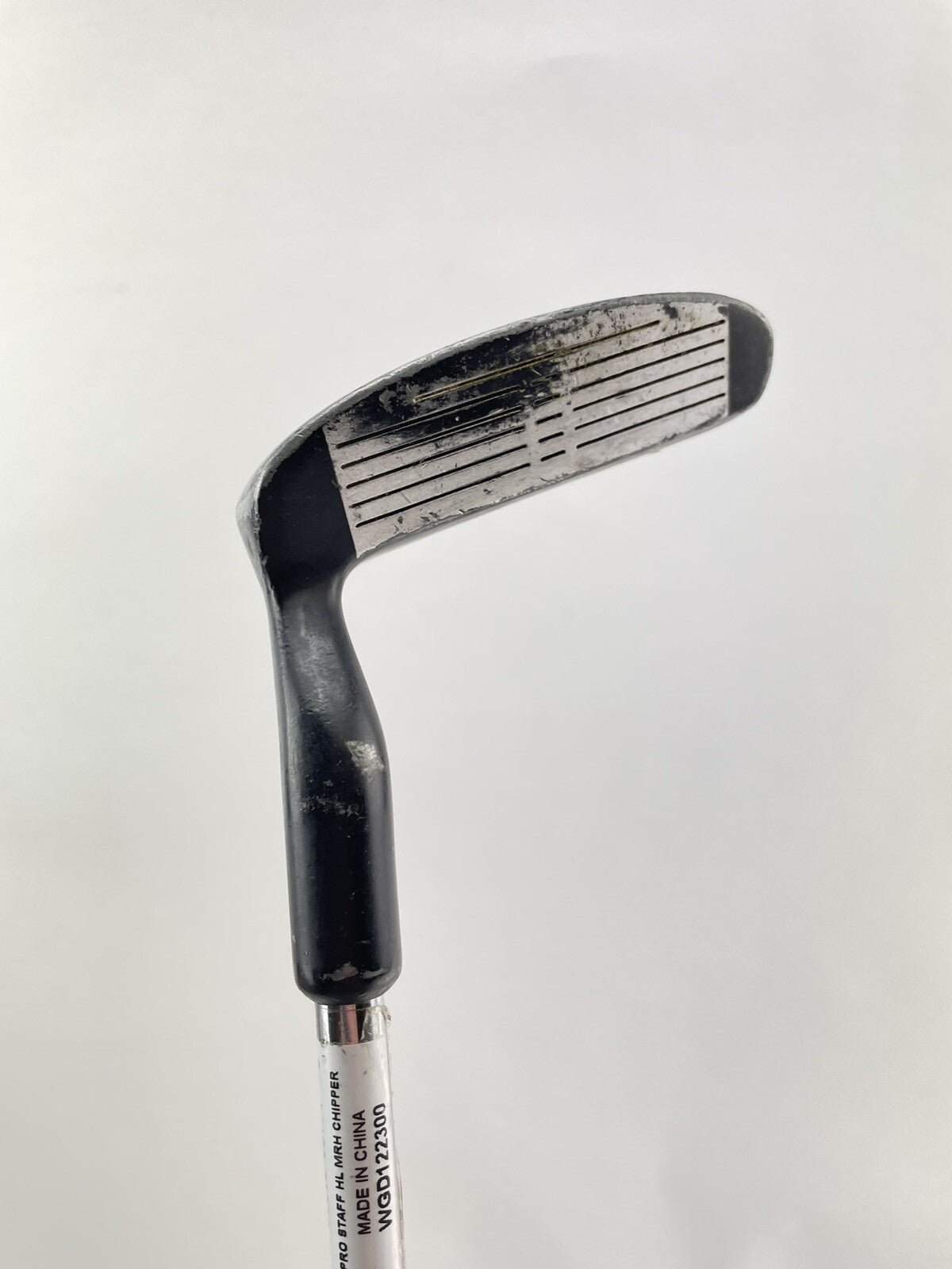 Wilson Prostaff Golf Chipper HL Steel Shafted /Right Handed /New Grip /212855
