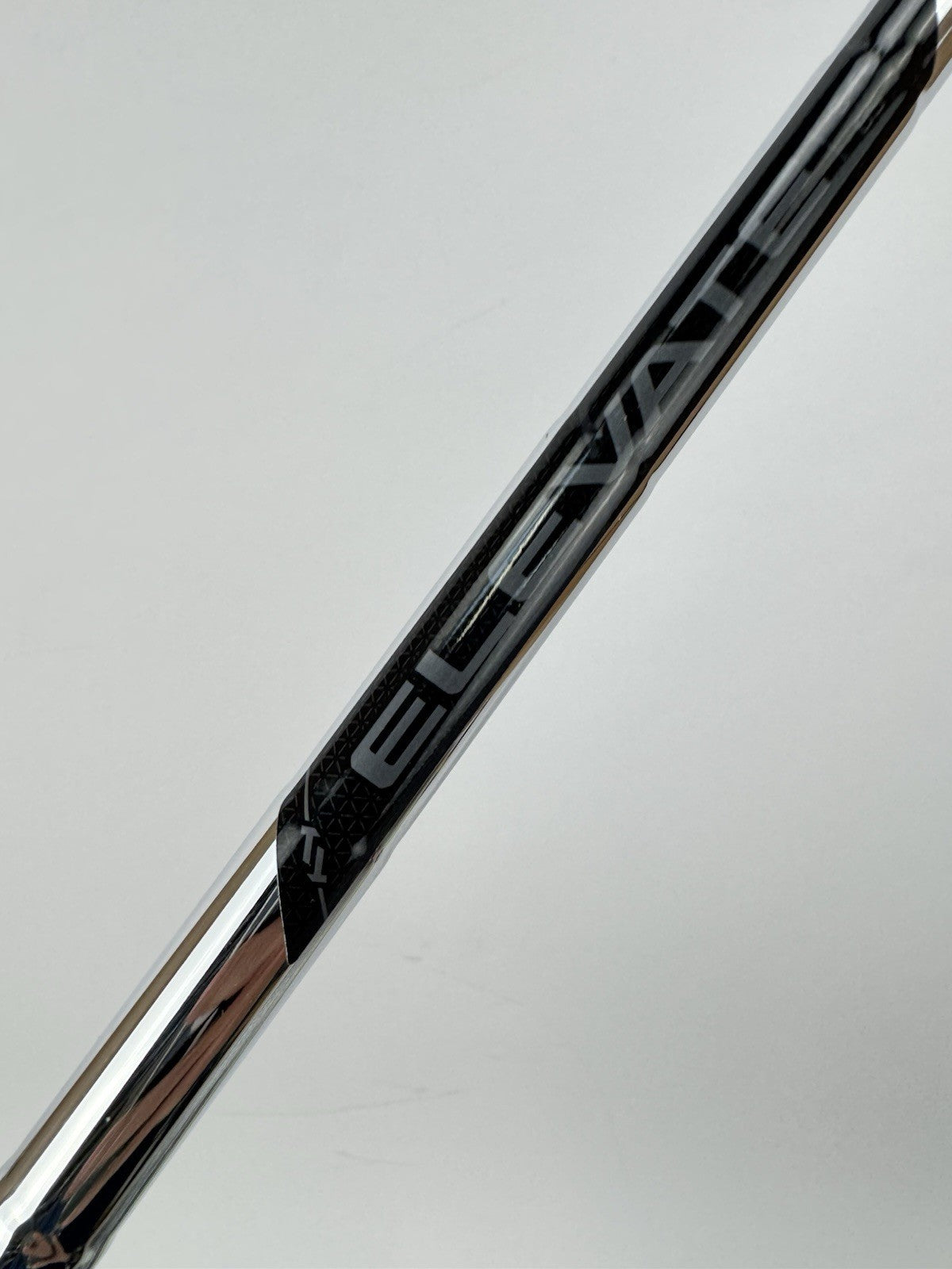 Elevate Blackout Iron Shaft 85 Stiff Flex Steel 36” /0.370 Parallel /348321