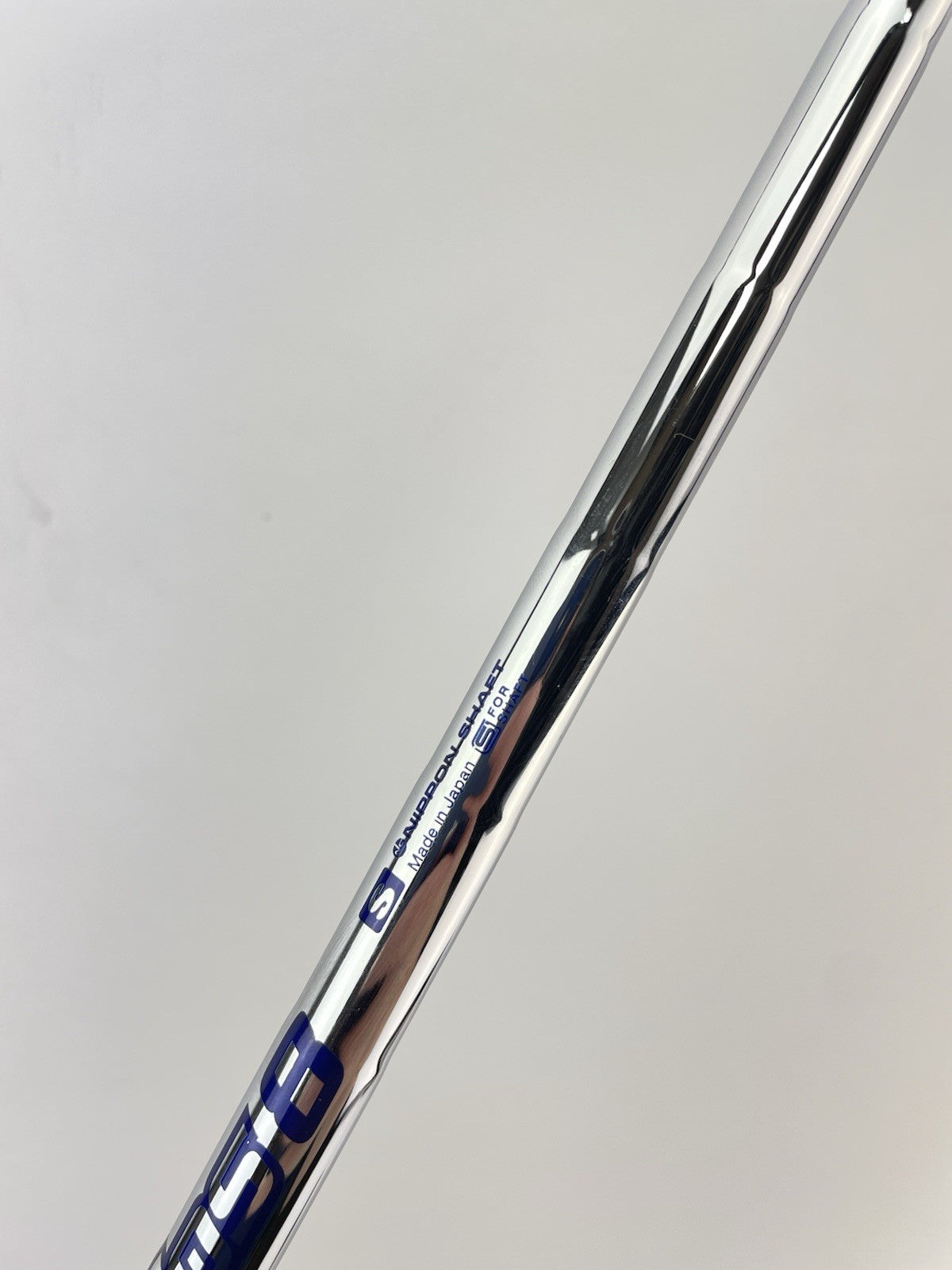 Nippon Zelos8 Iron Shaft Stiff Flex Steel 35.75 /0.355 Tapered /264446