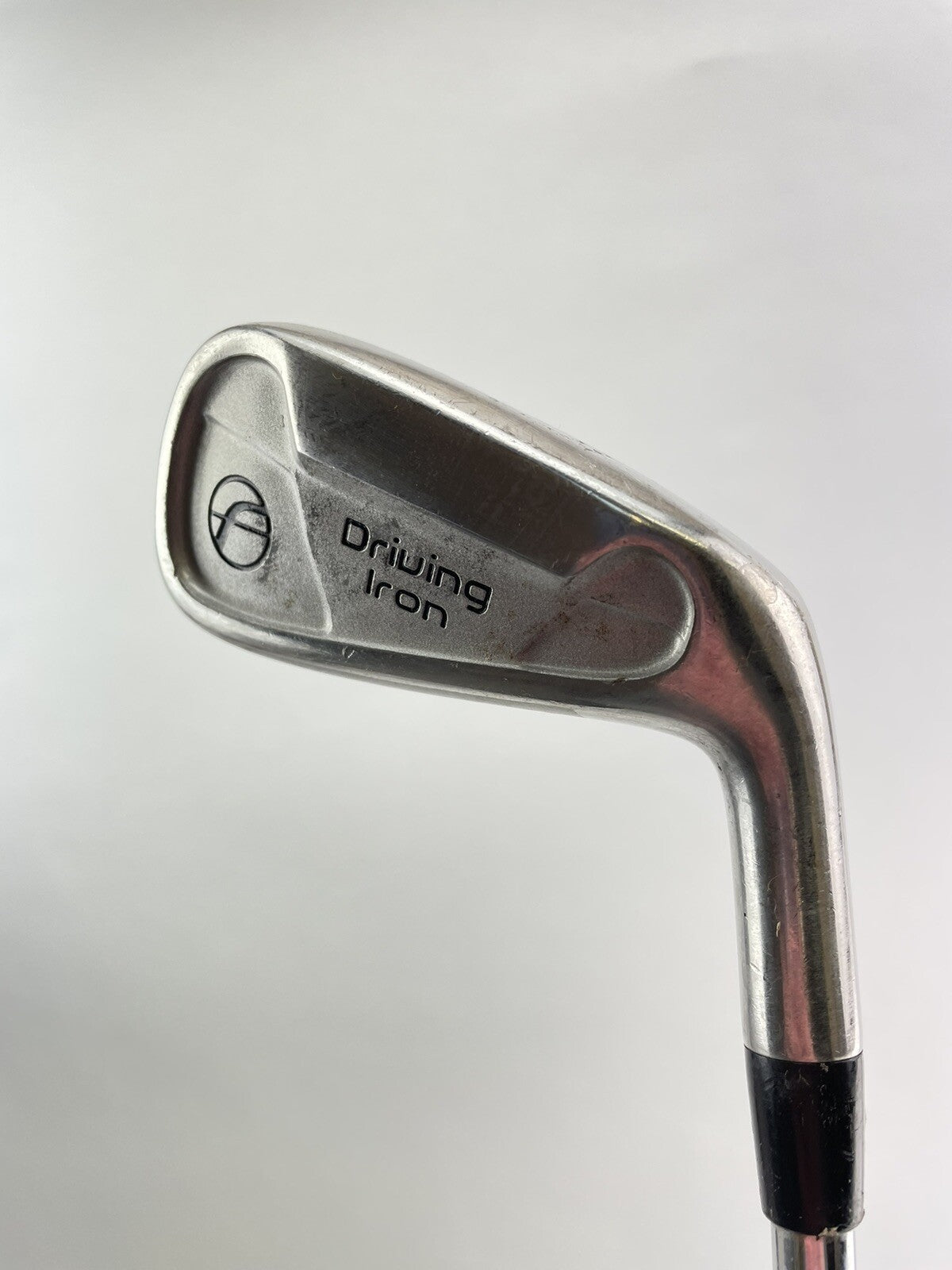 Fazer Golf Driving Iron Regular Flex Steel /Right Handed /New Grip /211772