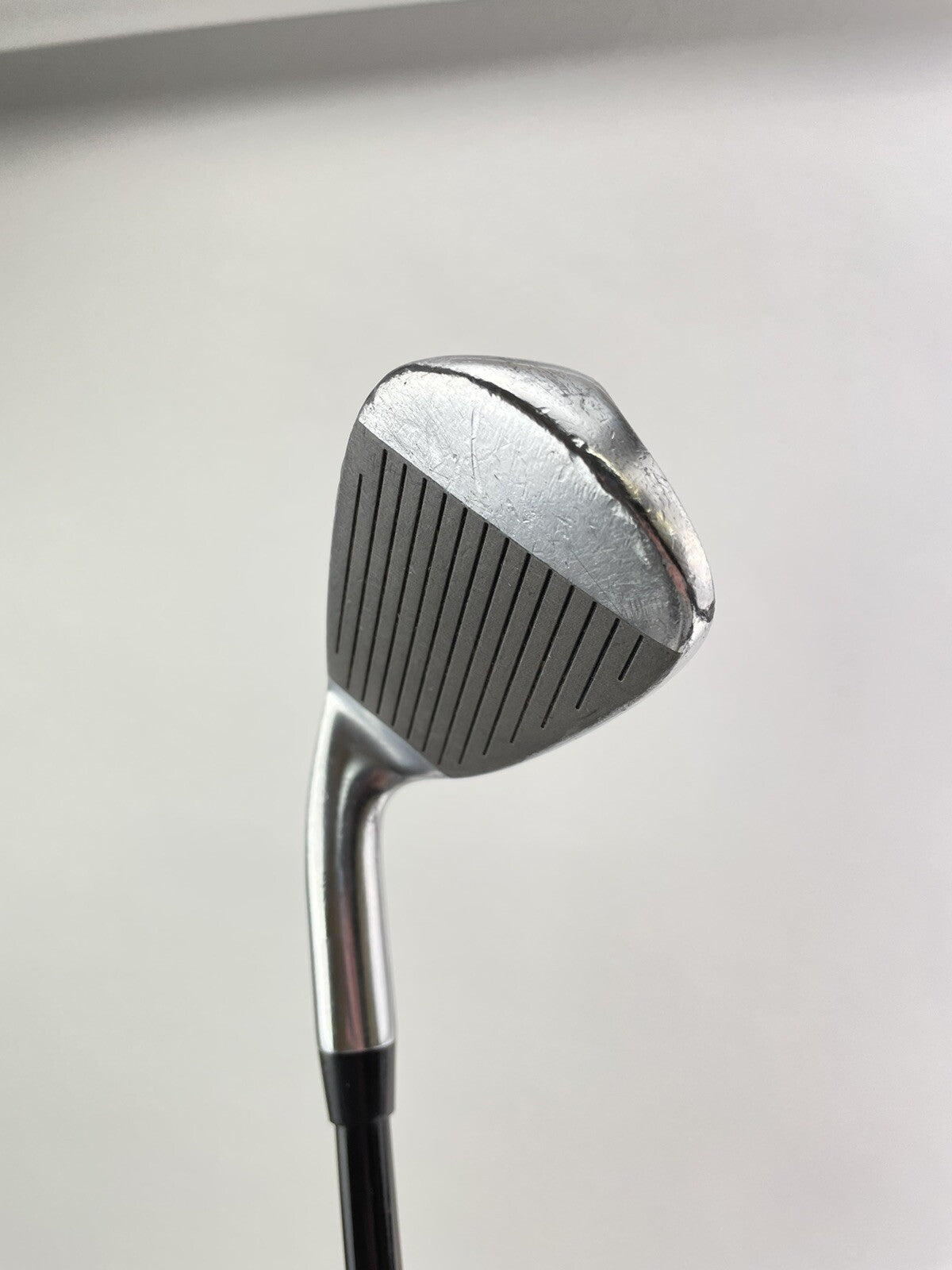 Jaxx Golf 8 Iron Uniflex Graphite /Right Handed /-1” /New Grip /2005613