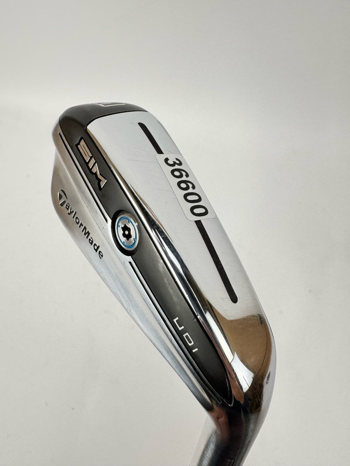 TaylorMade SIM UDI 3 Iron Diamana Stiff Flex Graphite Right Handed Used/3660021