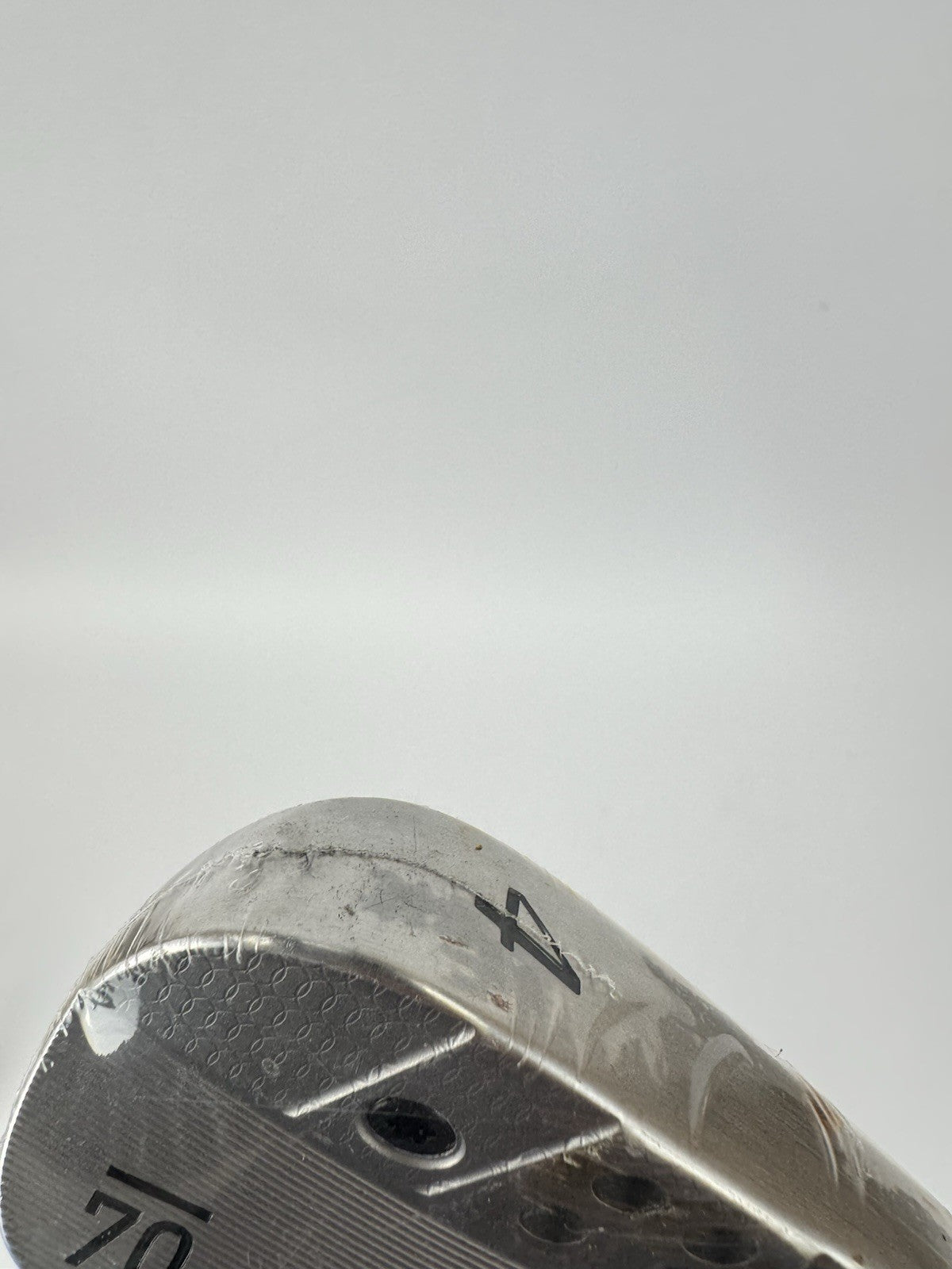 Sub70 649MB Tour 4 Iron Forged Raw Diamana Stiff Graphite /Right /New /357444