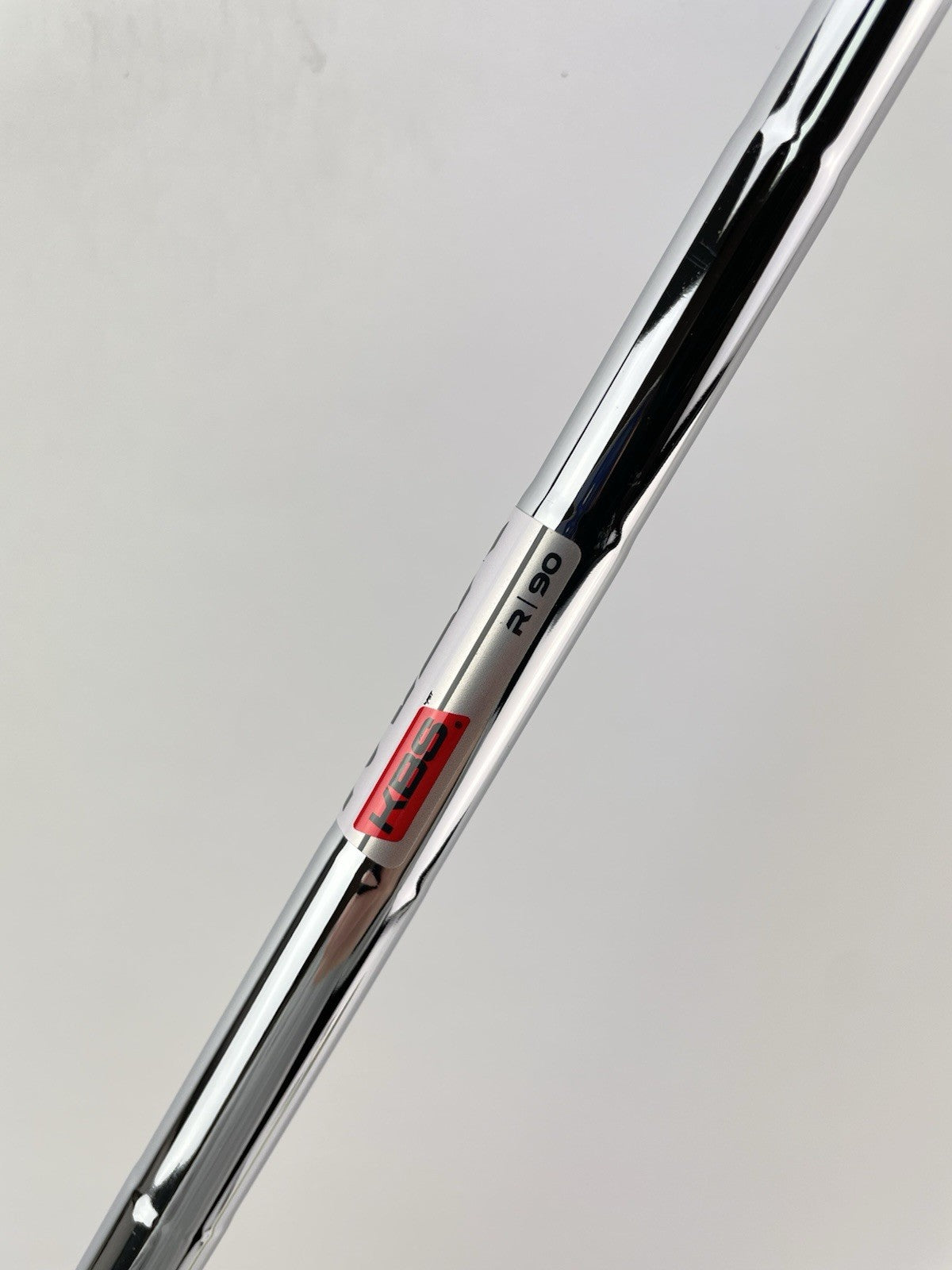 KBS Max 90 Iron Shaft Regular Flex Steel 35.5 /0.370 Parallel /259436